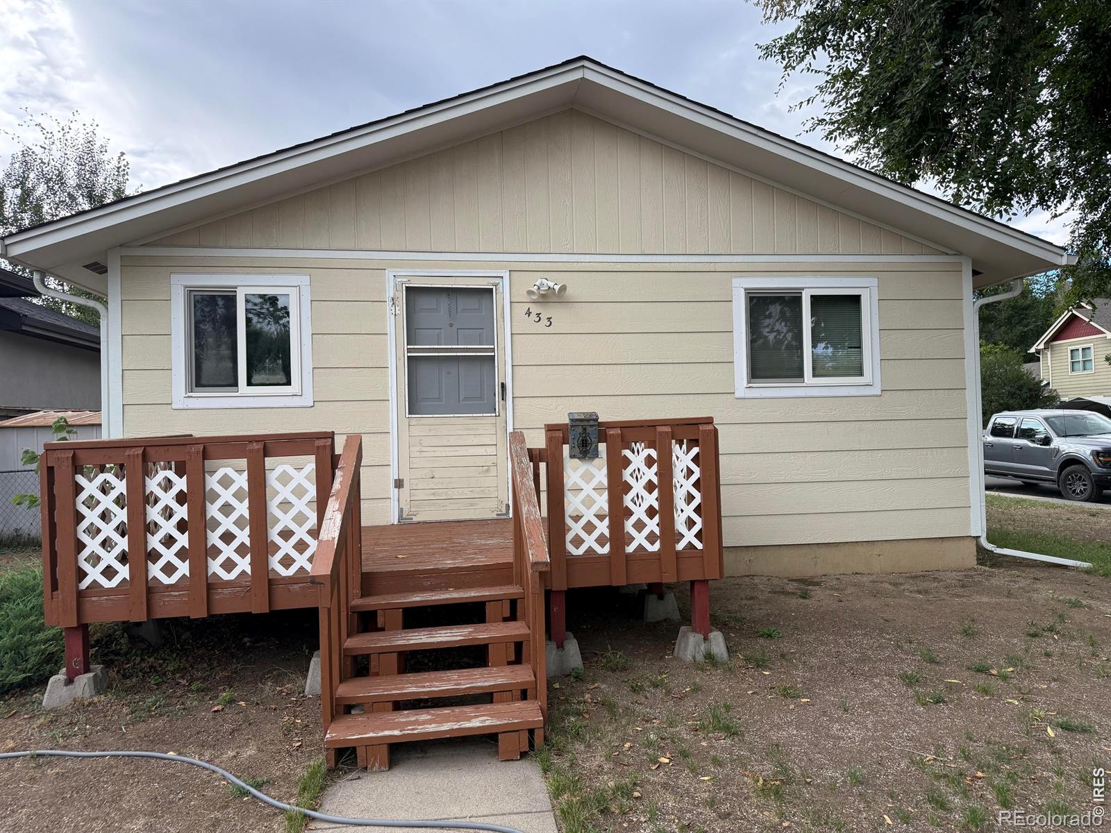 MLS Image #3 for 433  wood street,fort collins, Colorado