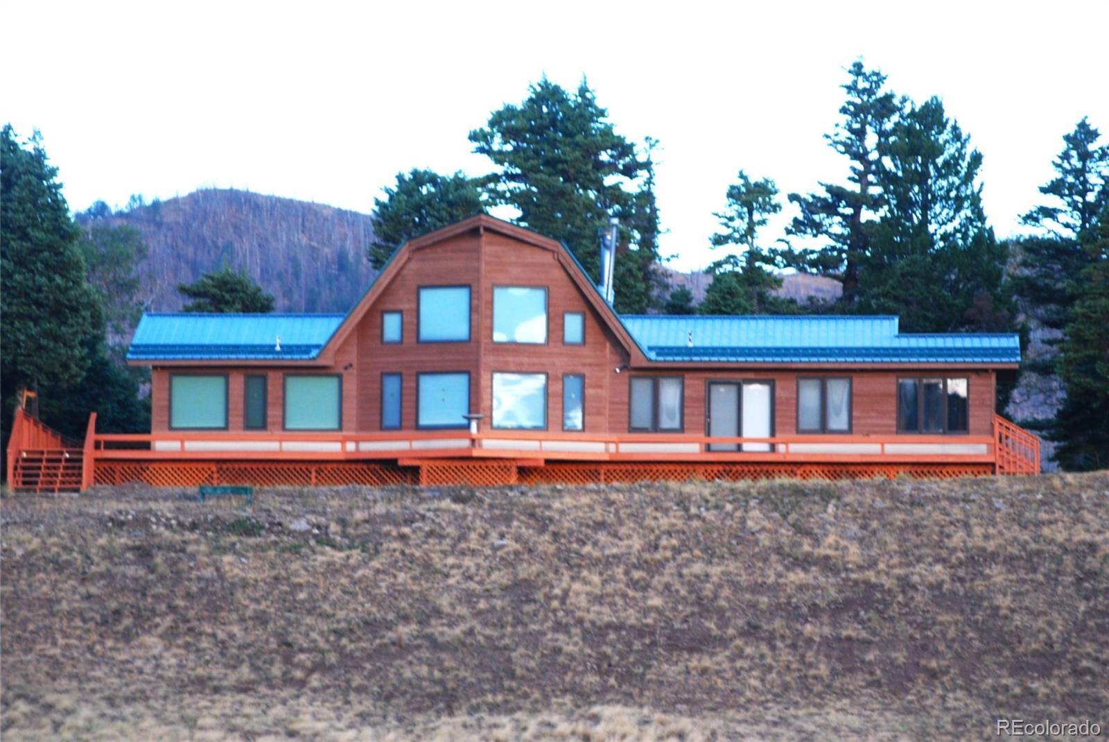 MLS Image #0 for 2411  vent place,fort garland, Colorado