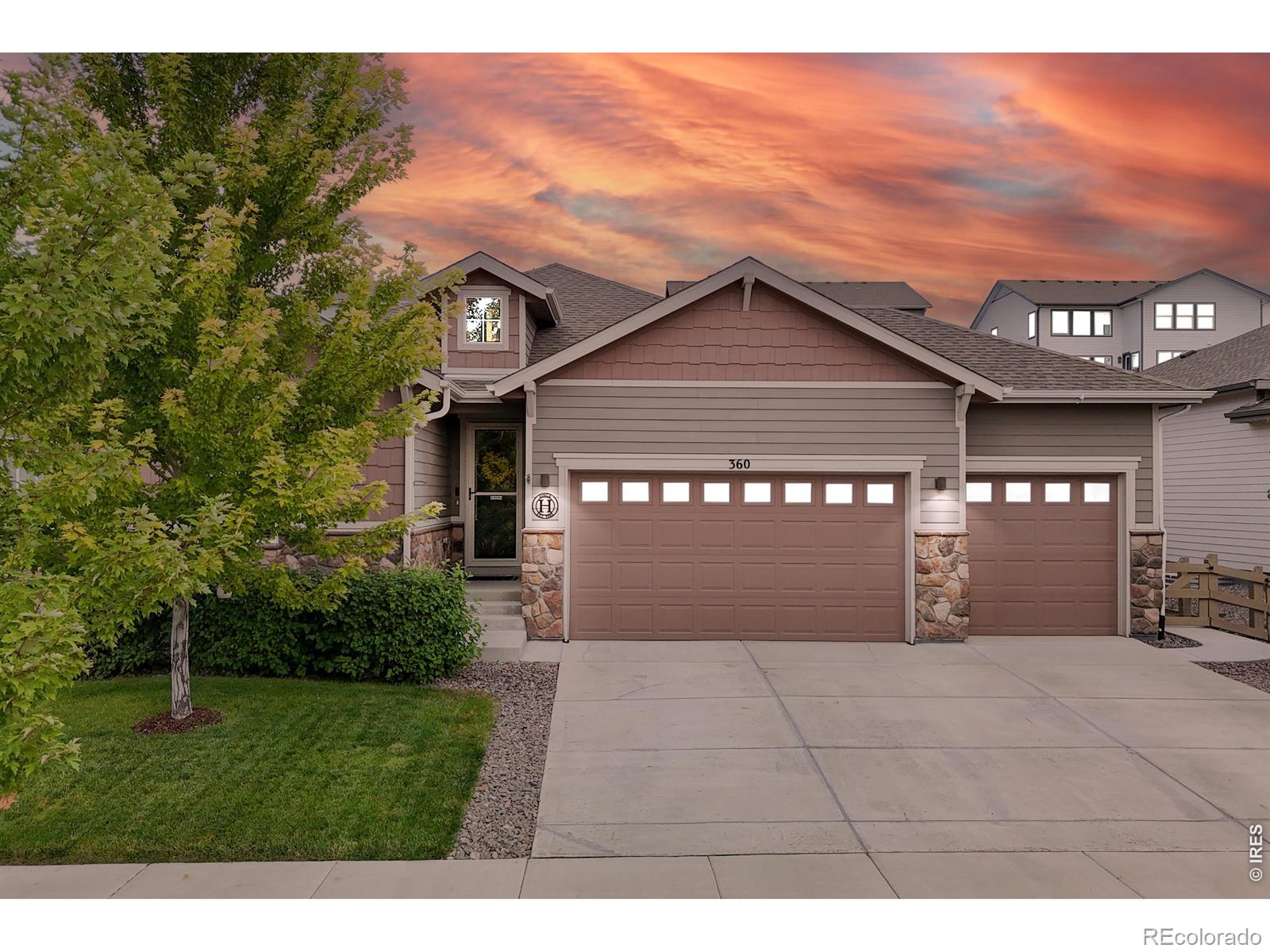 MLS Image #0 for 360  capitol reef street,berthoud, Colorado