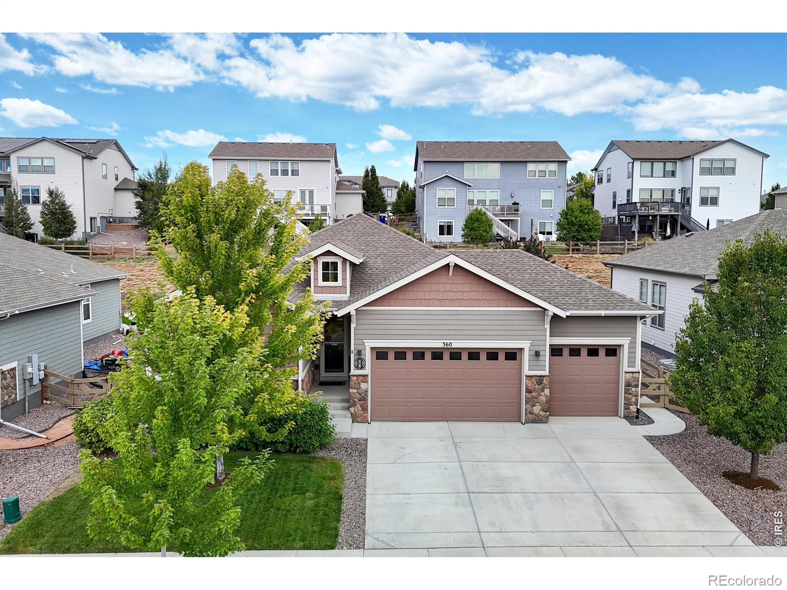 MLS Image #2 for 360  capitol reef street,berthoud, Colorado