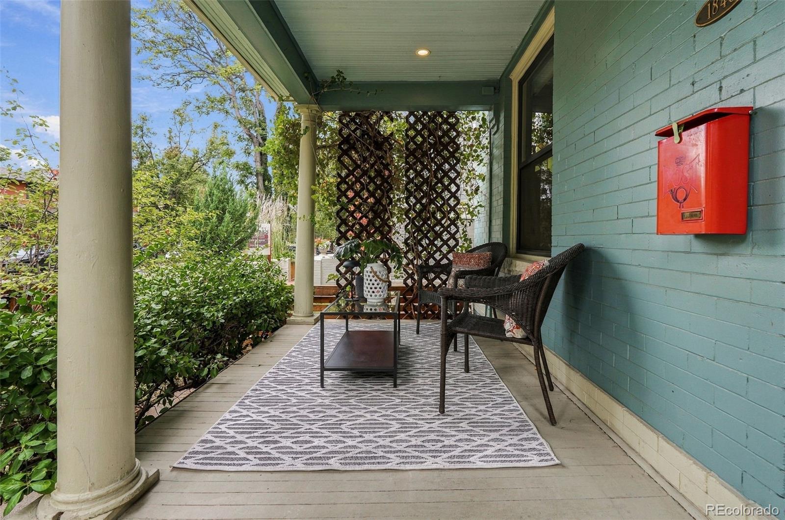 MLS Image #2 for 1846  race street,denver, Colorado