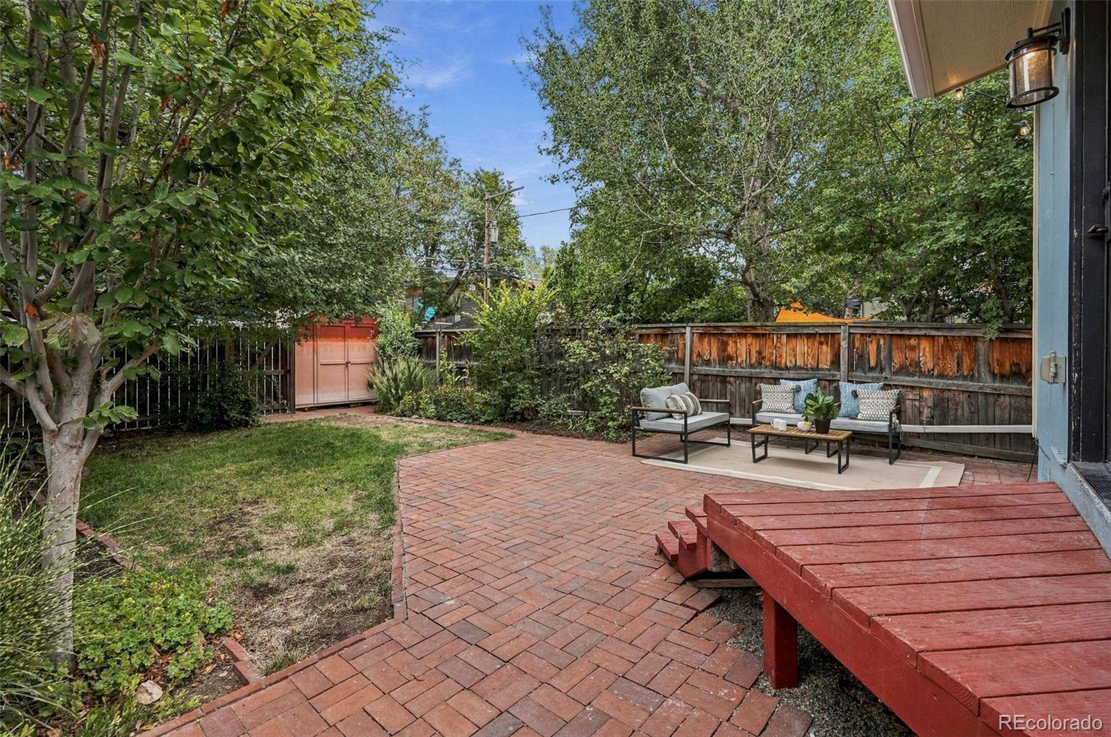 MLS Image #30 for 1846  race street,denver, Colorado
