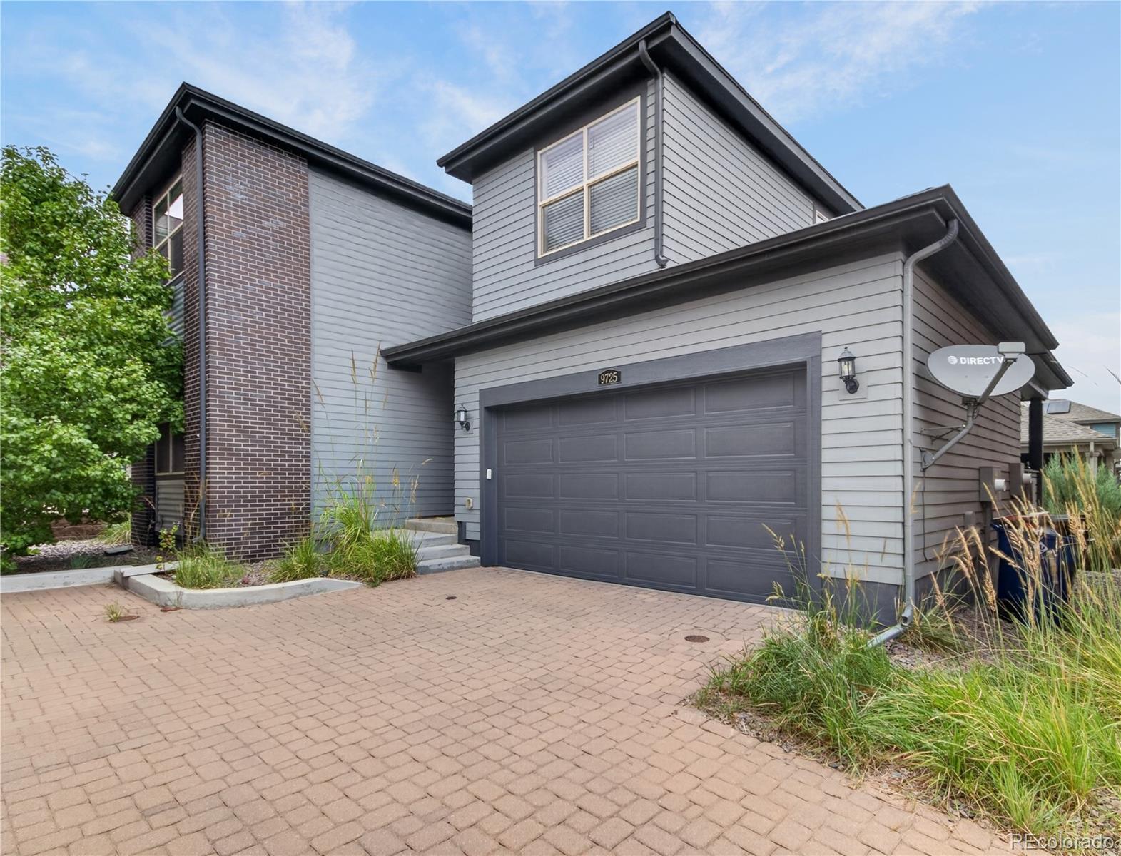 MLS Image #1 for 9725  bennett peak street,littleton, Colorado