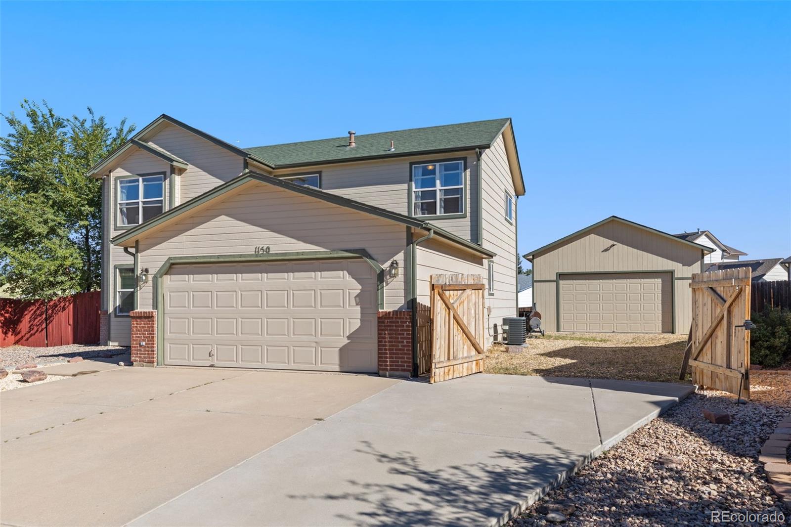 MLS Image #0 for 1150  pipestone court,colorado springs, Colorado