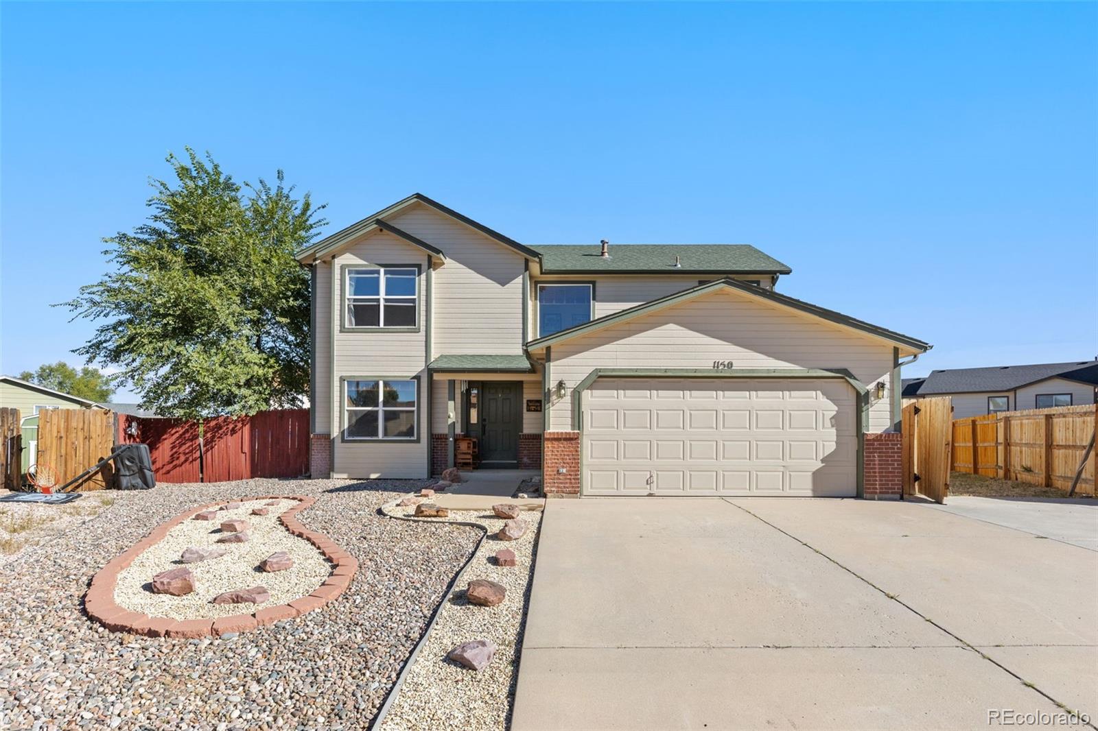 MLS Image #1 for 1150  pipestone court,colorado springs, Colorado