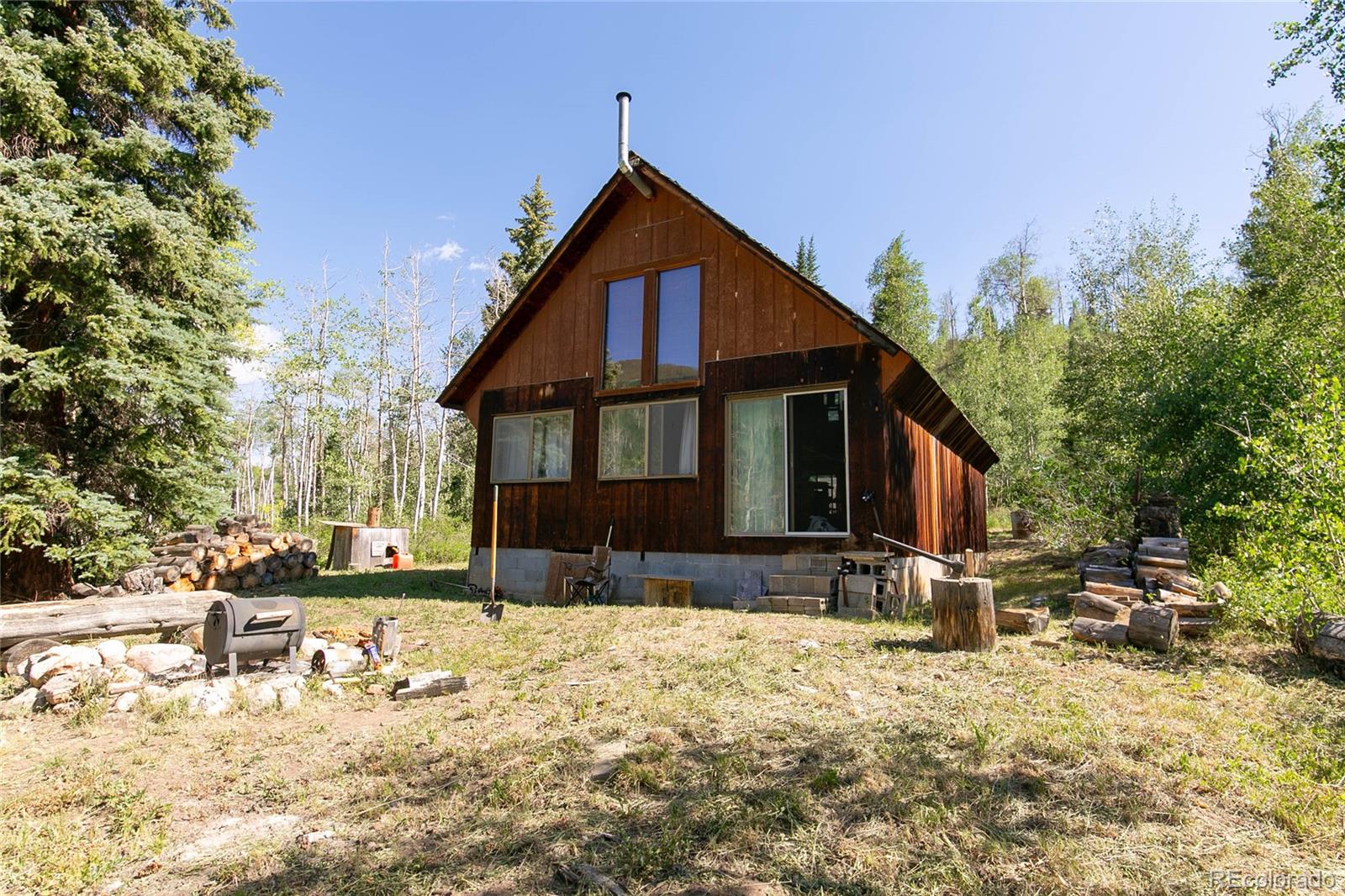 MLS Image #2 for 000  lake view drive,meredith, Colorado