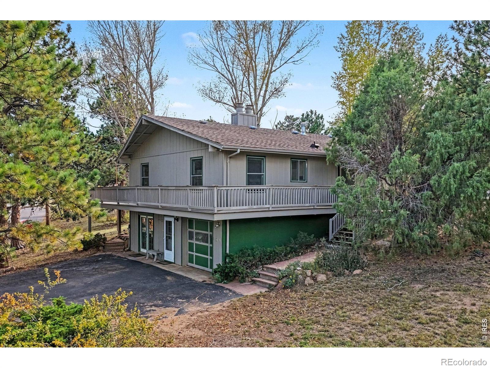 MLS Image #1 for 1050  pine knoll drive,estes park, Colorado
