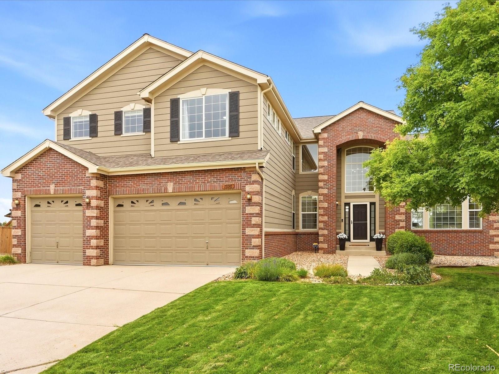 MLS Image #2 for 7590  iridium court,castle rock, Colorado