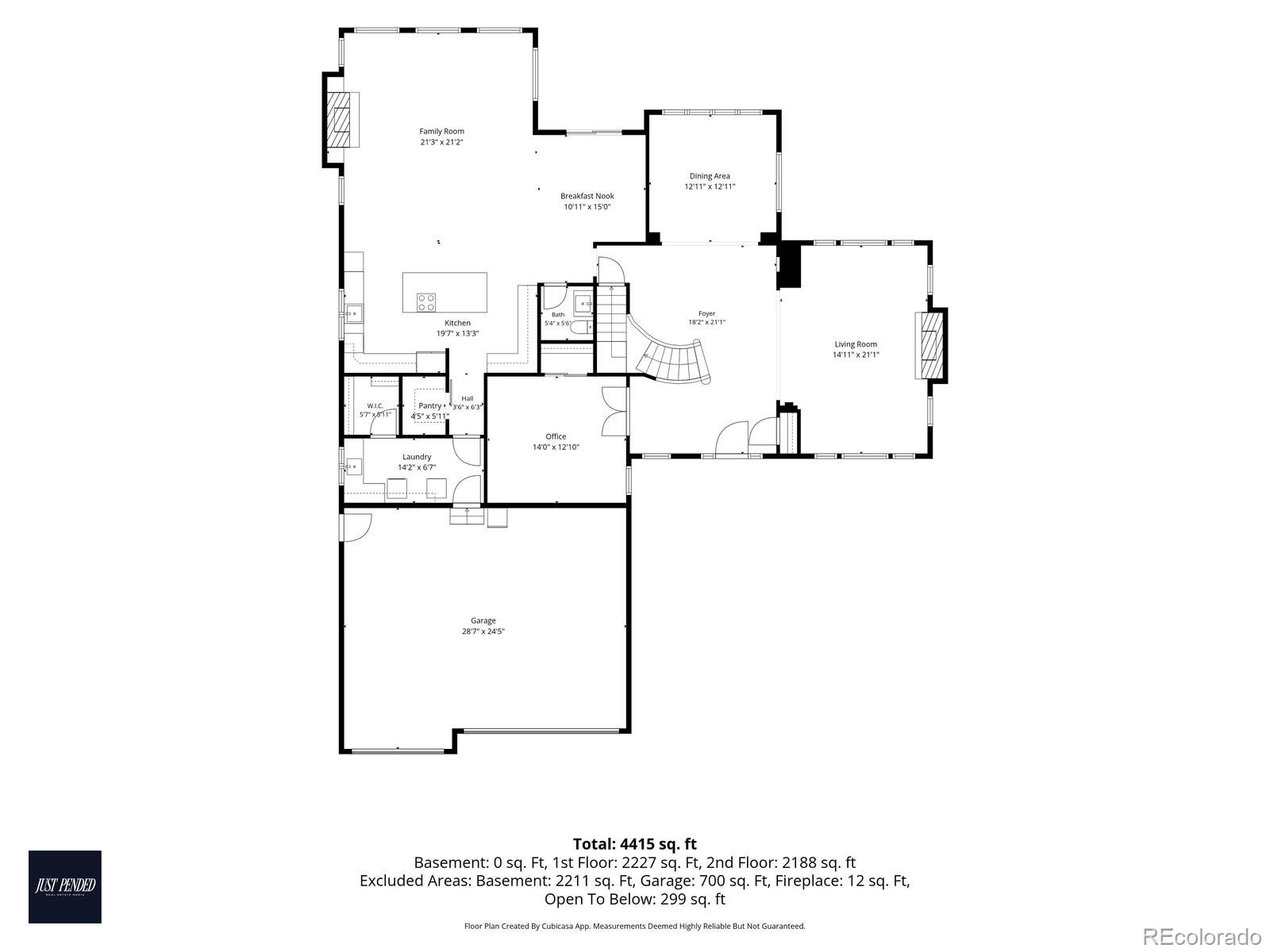 MLS Image #42 for 7590  iridium court,castle rock, Colorado