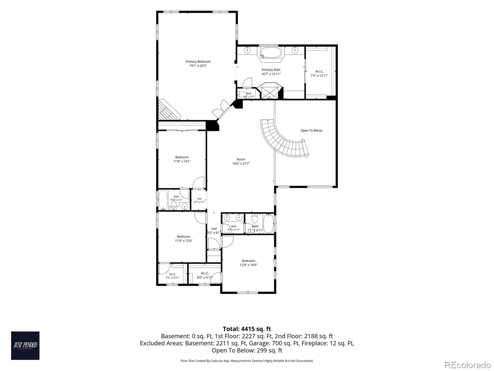 MLS Image #43 for 7590  iridium court,castle rock, Colorado