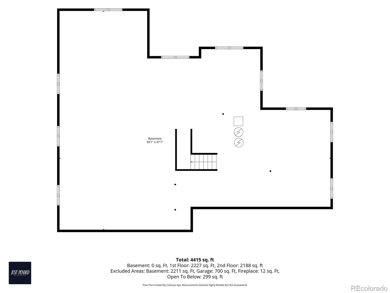 MLS Image #44 for 7590  iridium court,castle rock, Colorado