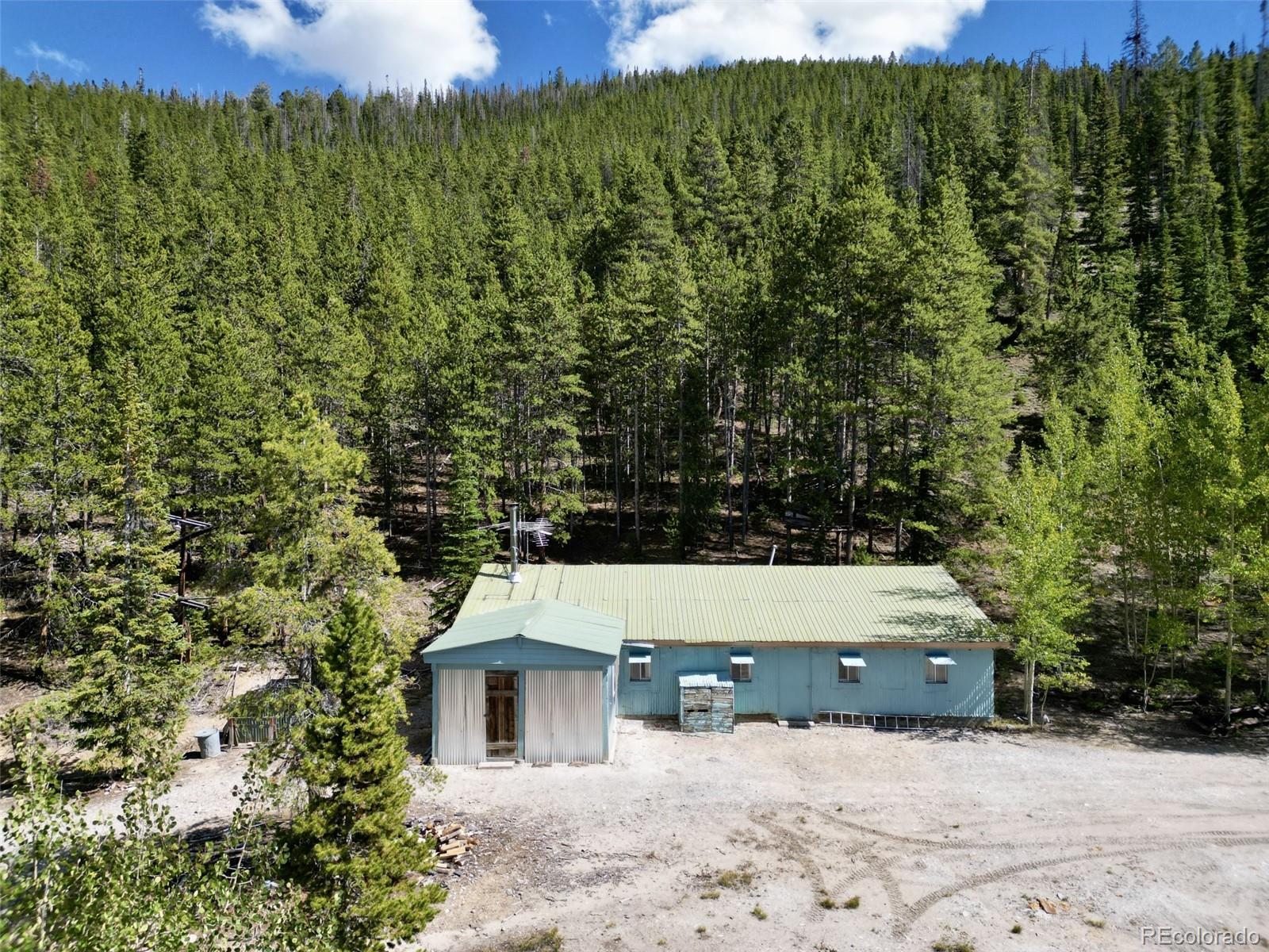 MLS Image #2 for 840  forest service road 890 ,white pine, Colorado