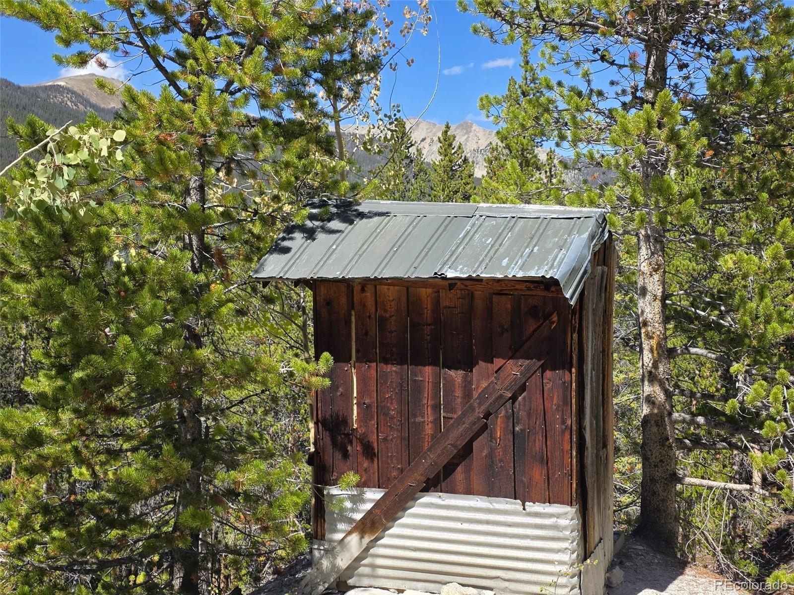 MLS Image #22 for 840  forest service road 890 ,white pine, Colorado