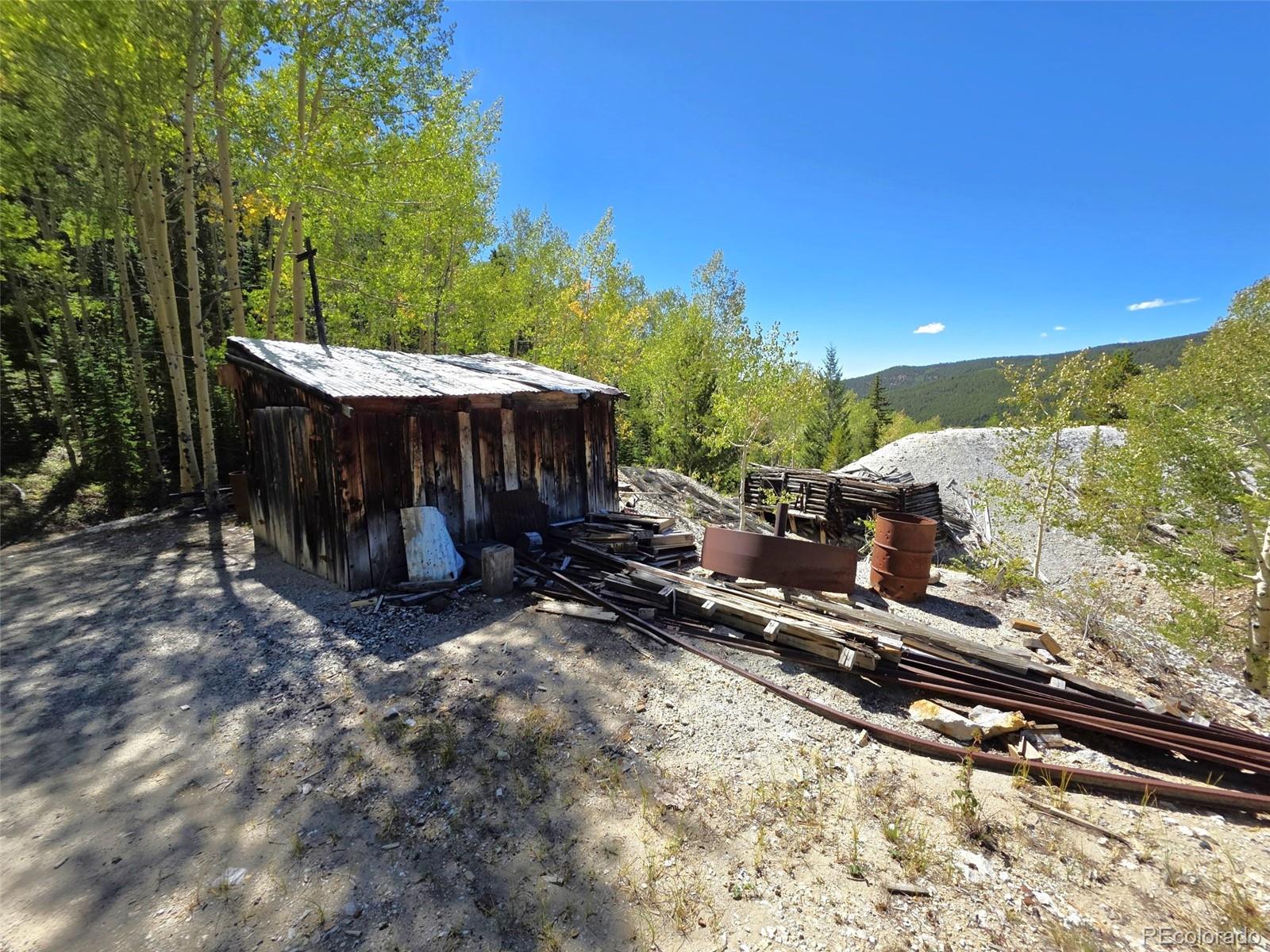 MLS Image #25 for 840  forest service road 890 ,white pine, Colorado