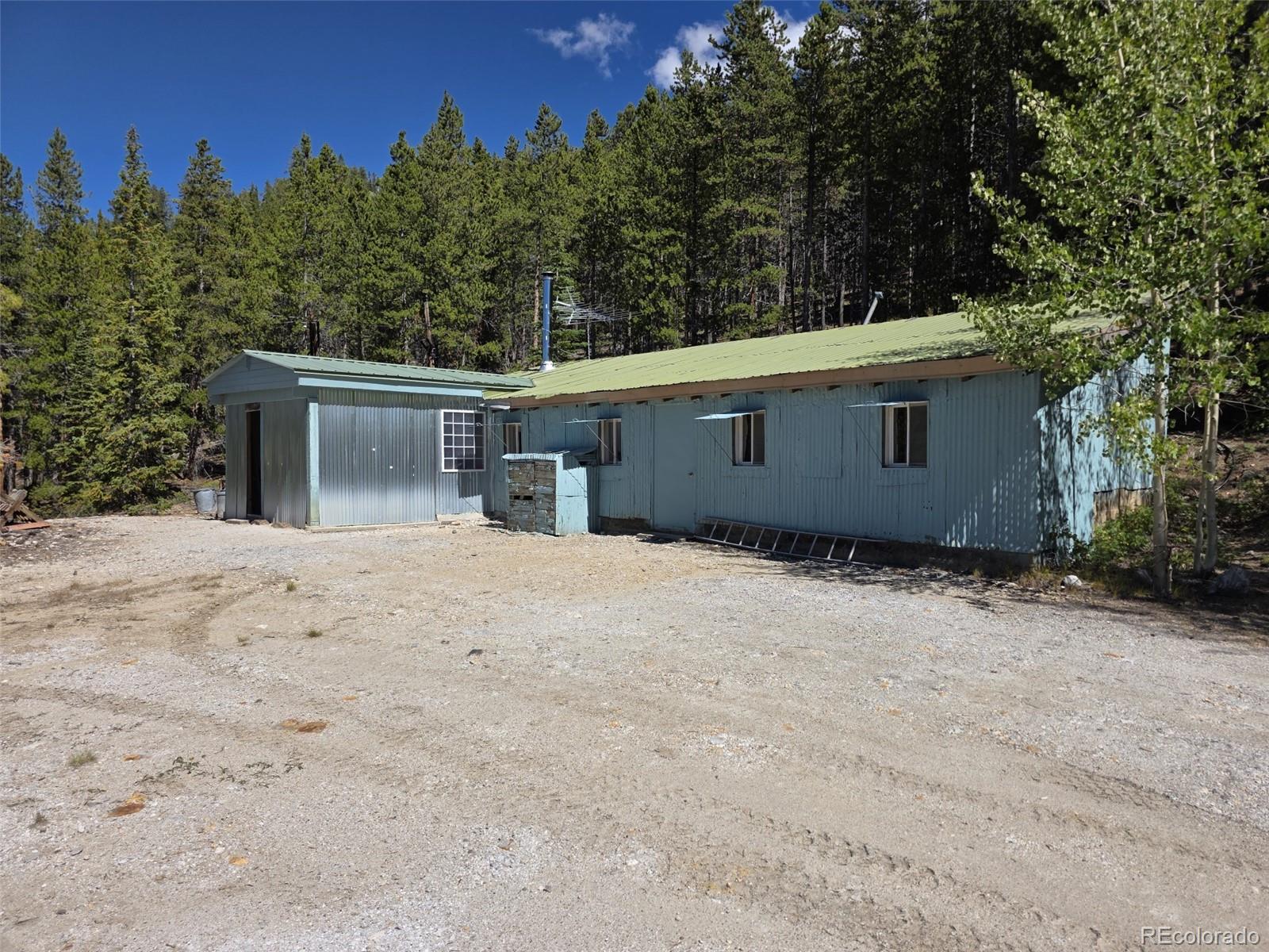 MLS Image #34 for 840  forest service road 890 ,white pine, Colorado