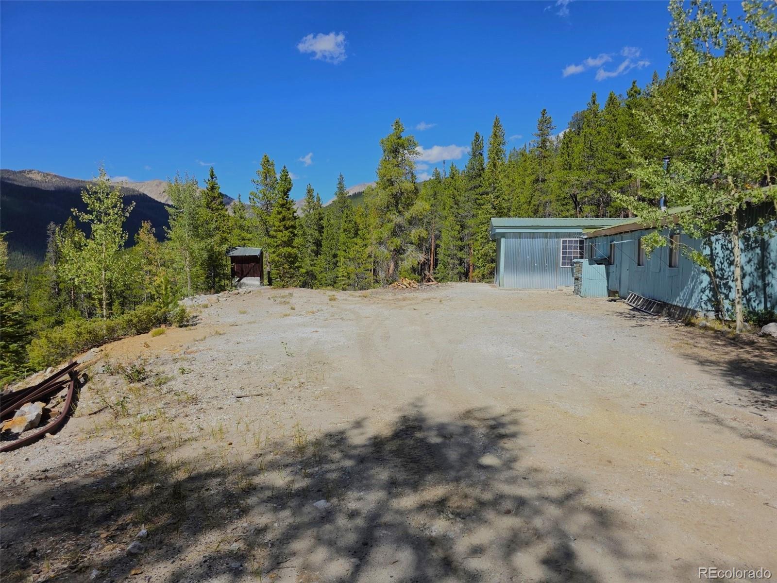 MLS Image #35 for 840  forest service road 890 ,white pine, Colorado