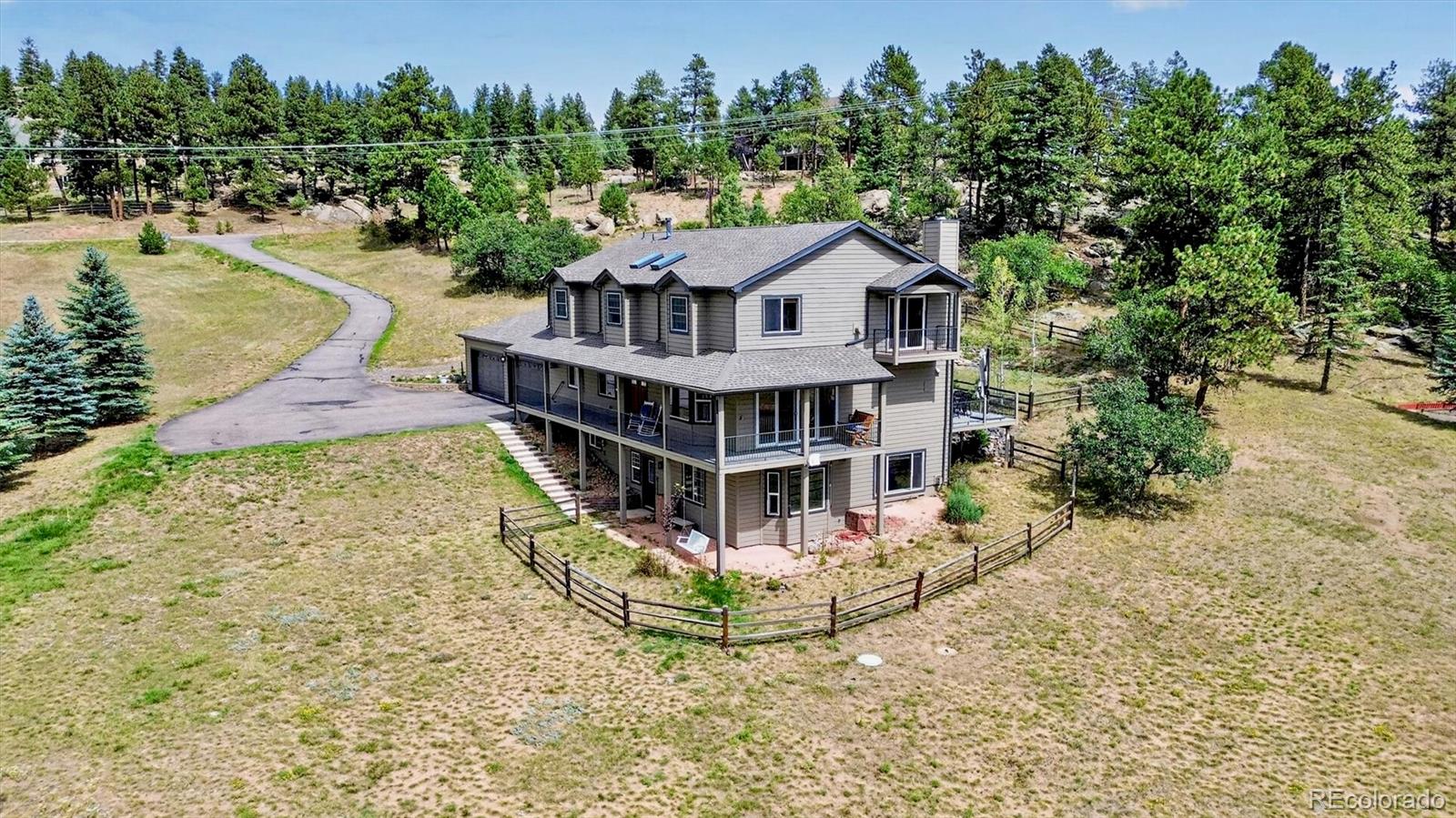 MLS Image #1 for 7540 s homesteader drive,morrison, Colorado