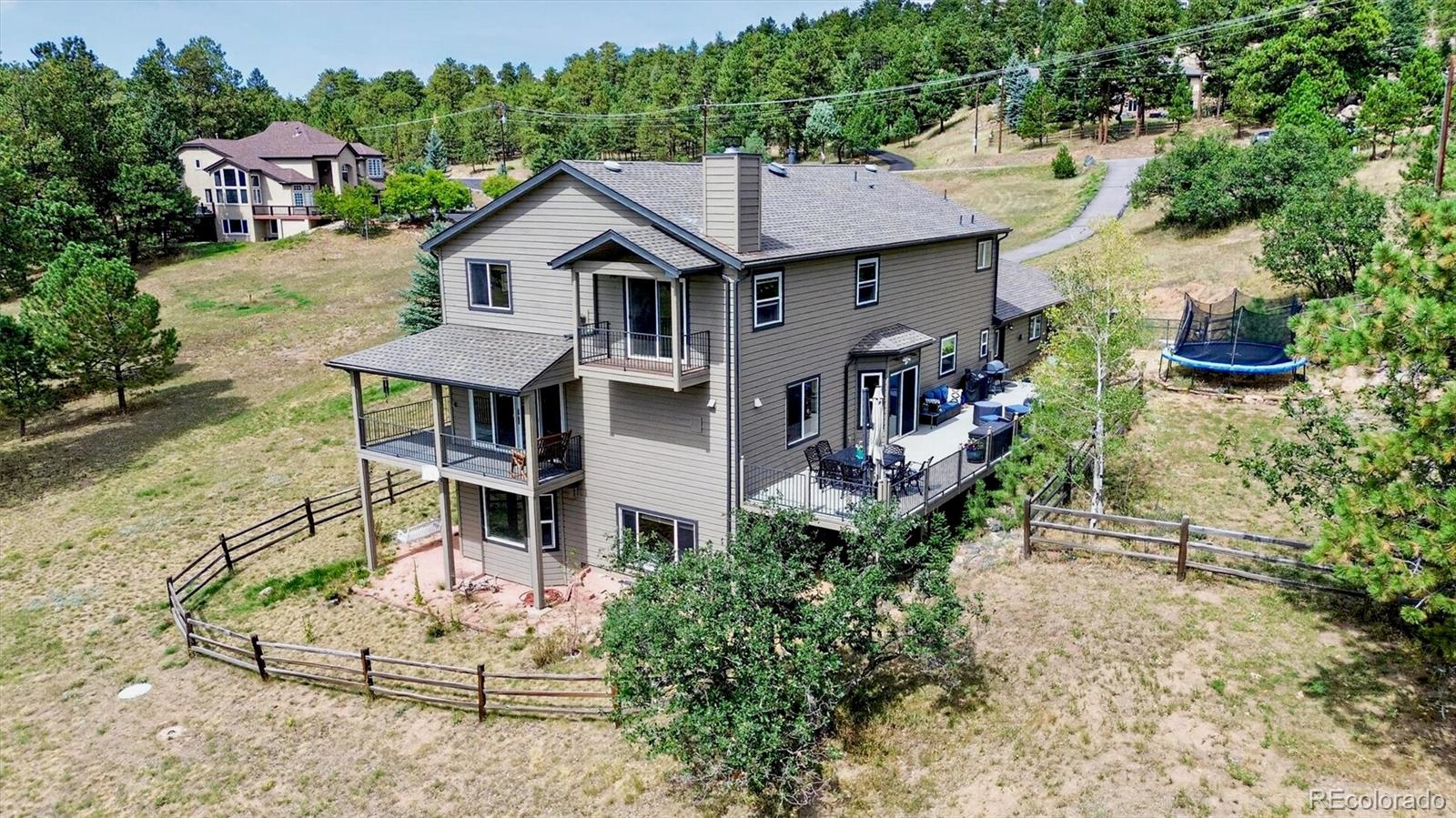 MLS Image #2 for 7540 s homesteader drive,morrison, Colorado