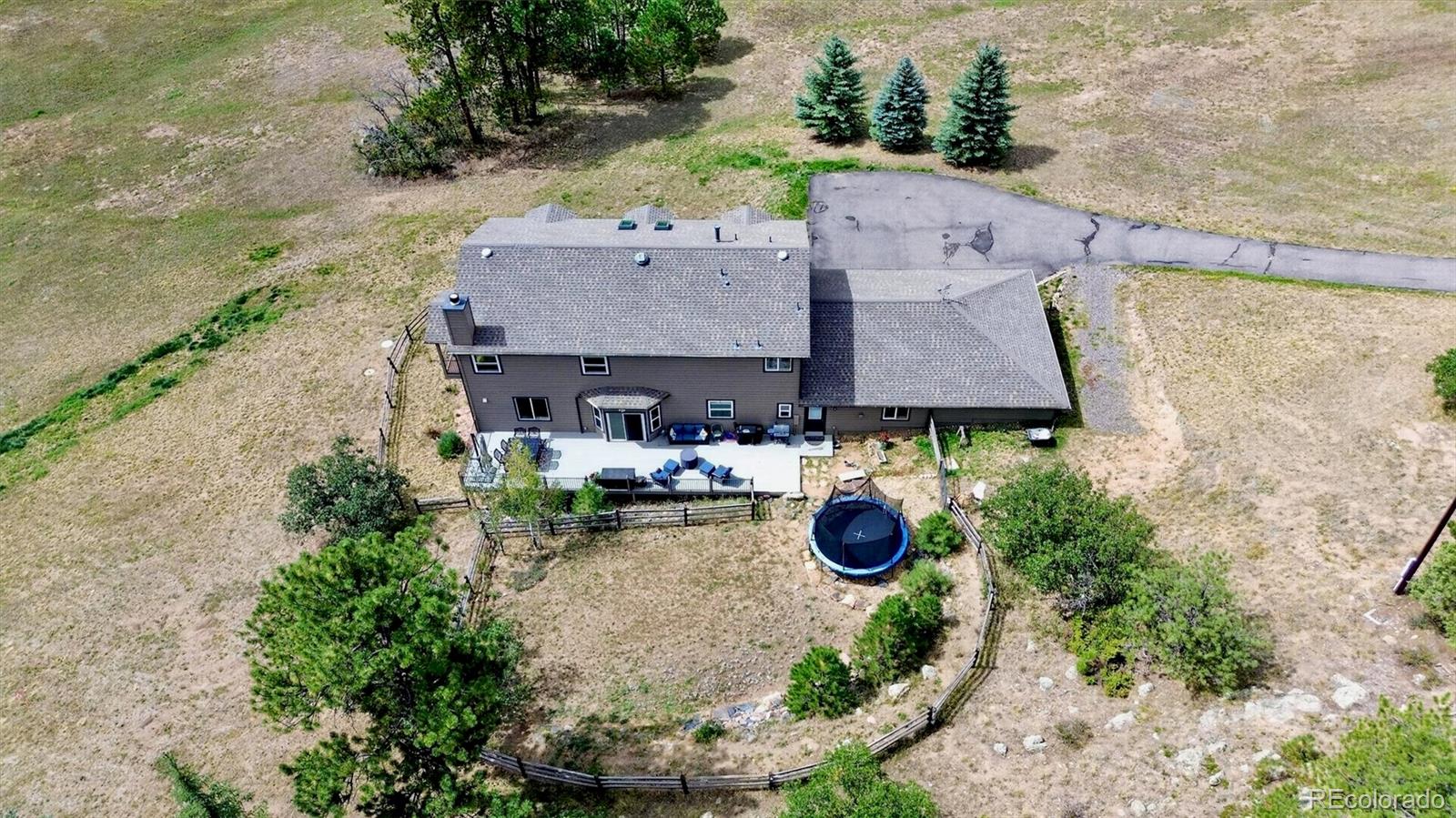 MLS Image #46 for 7540 s homesteader drive,morrison, Colorado