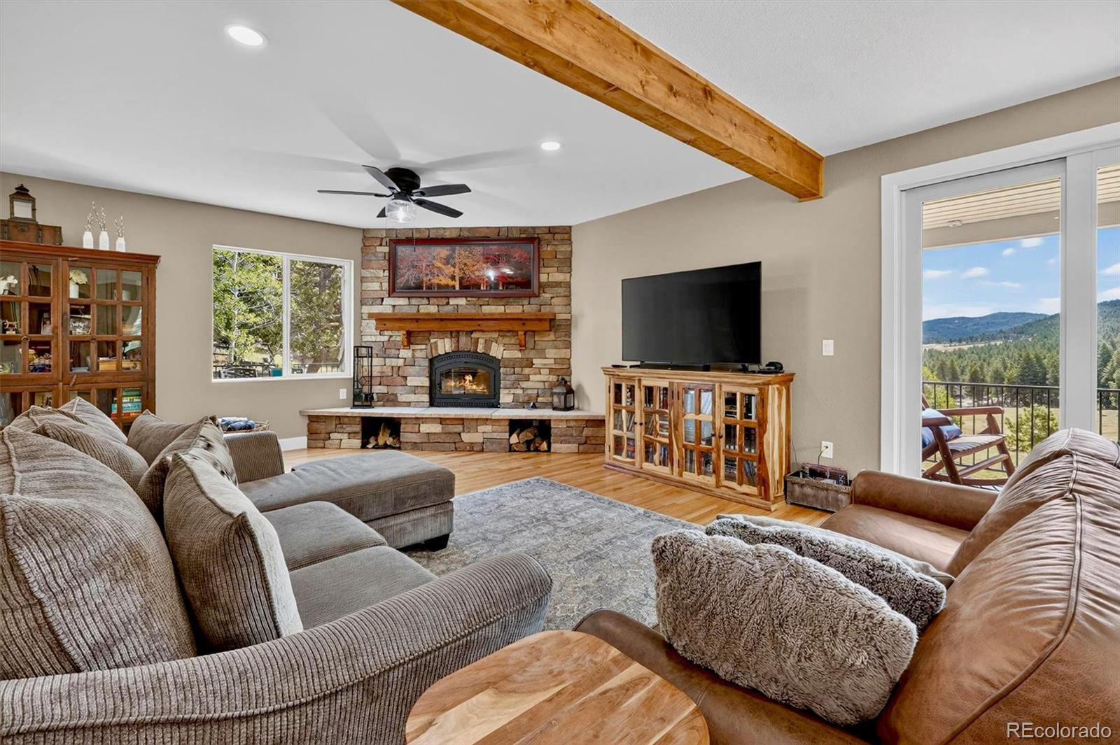 MLS Image #7 for 7540 s homesteader drive,morrison, Colorado