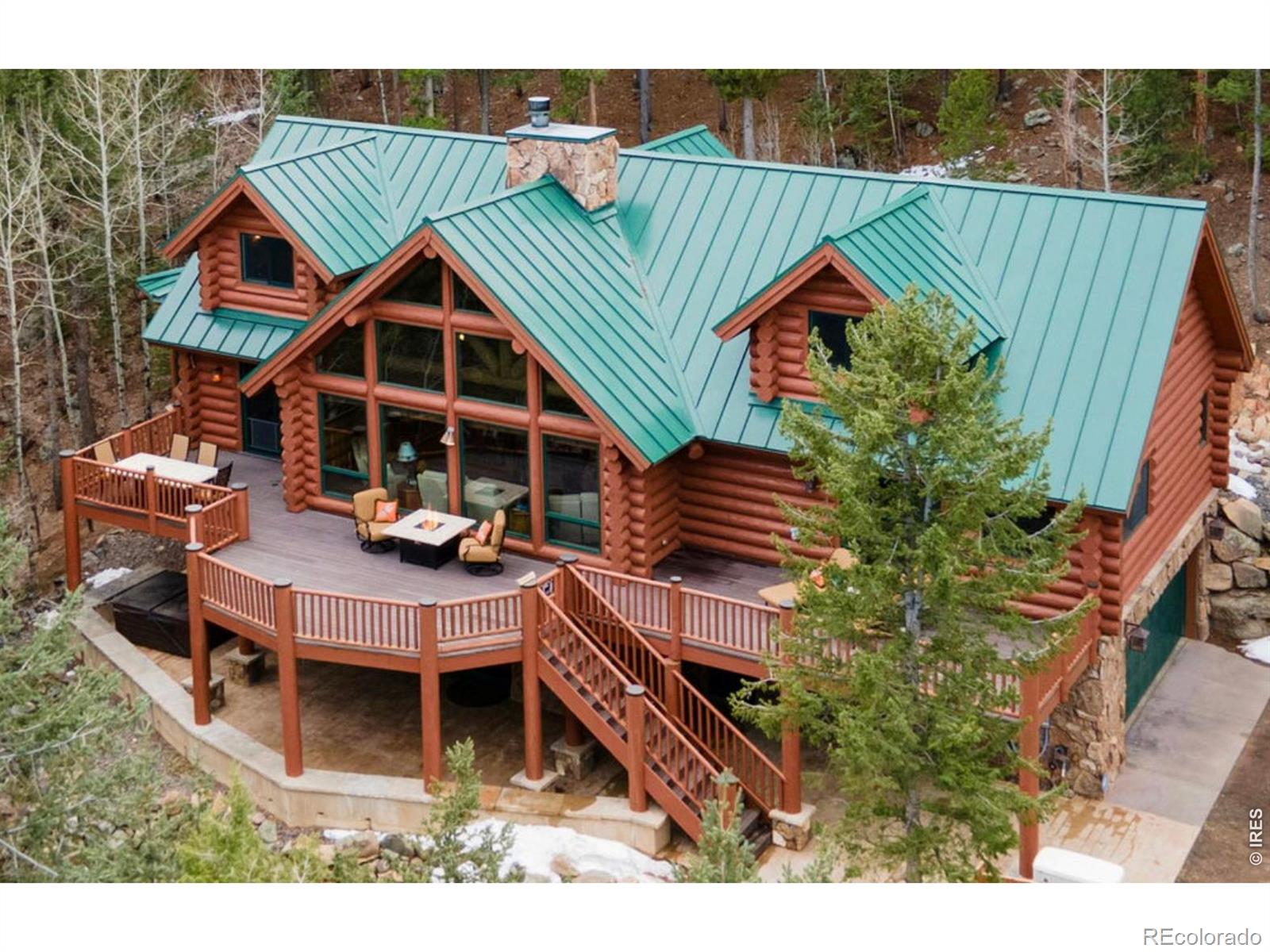 MLS Image #0 for 1490  hummingbird drive,estes park, Colorado