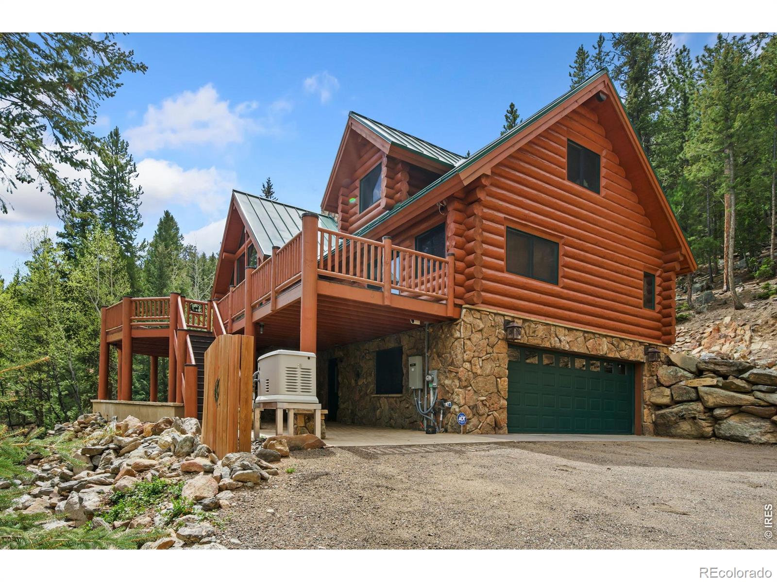 MLS Image #2 for 1490  hummingbird drive,estes park, Colorado