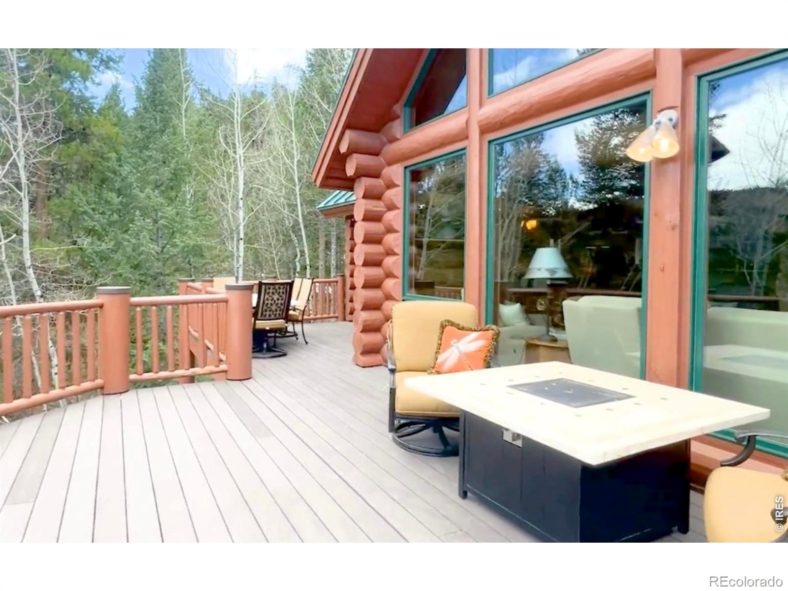 MLS Image #4 for 1490  hummingbird drive,estes park, Colorado