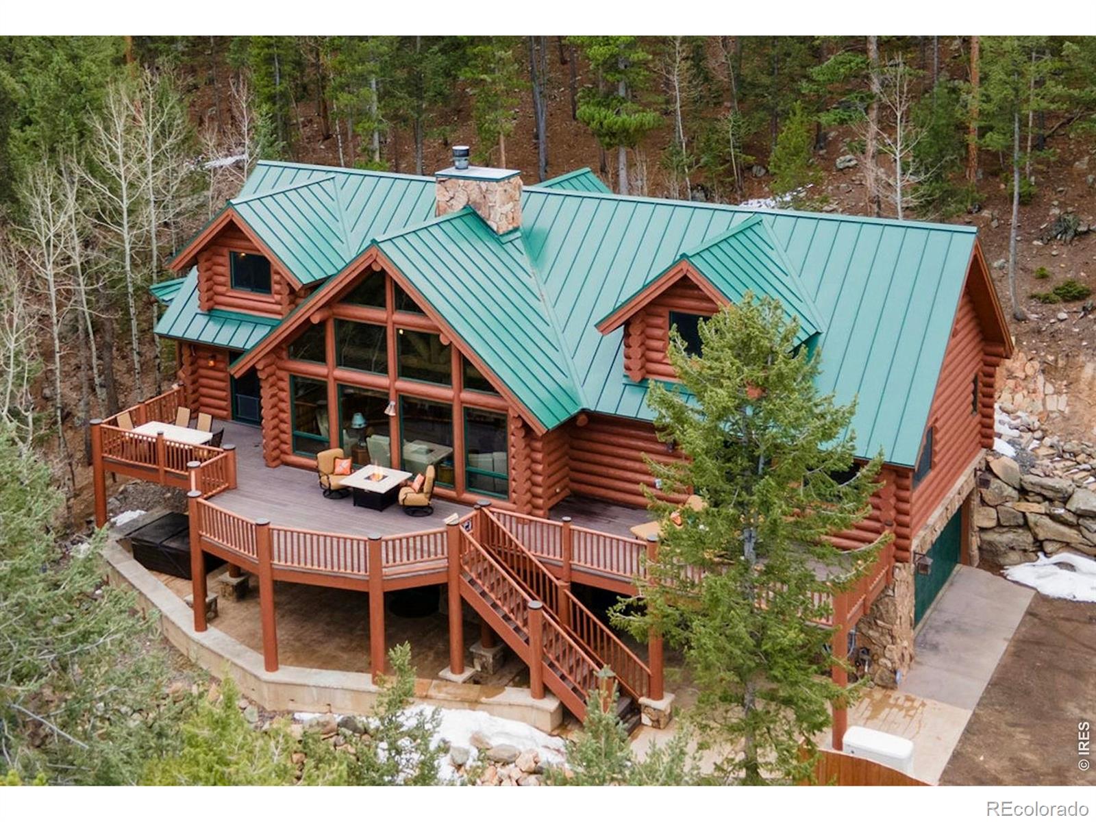 MLS Image #43 for 1490  hummingbird drive,estes park, Colorado