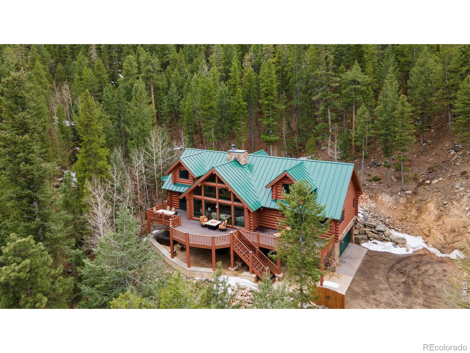 MLS Image #6 for 1490  hummingbird drive,estes park, Colorado