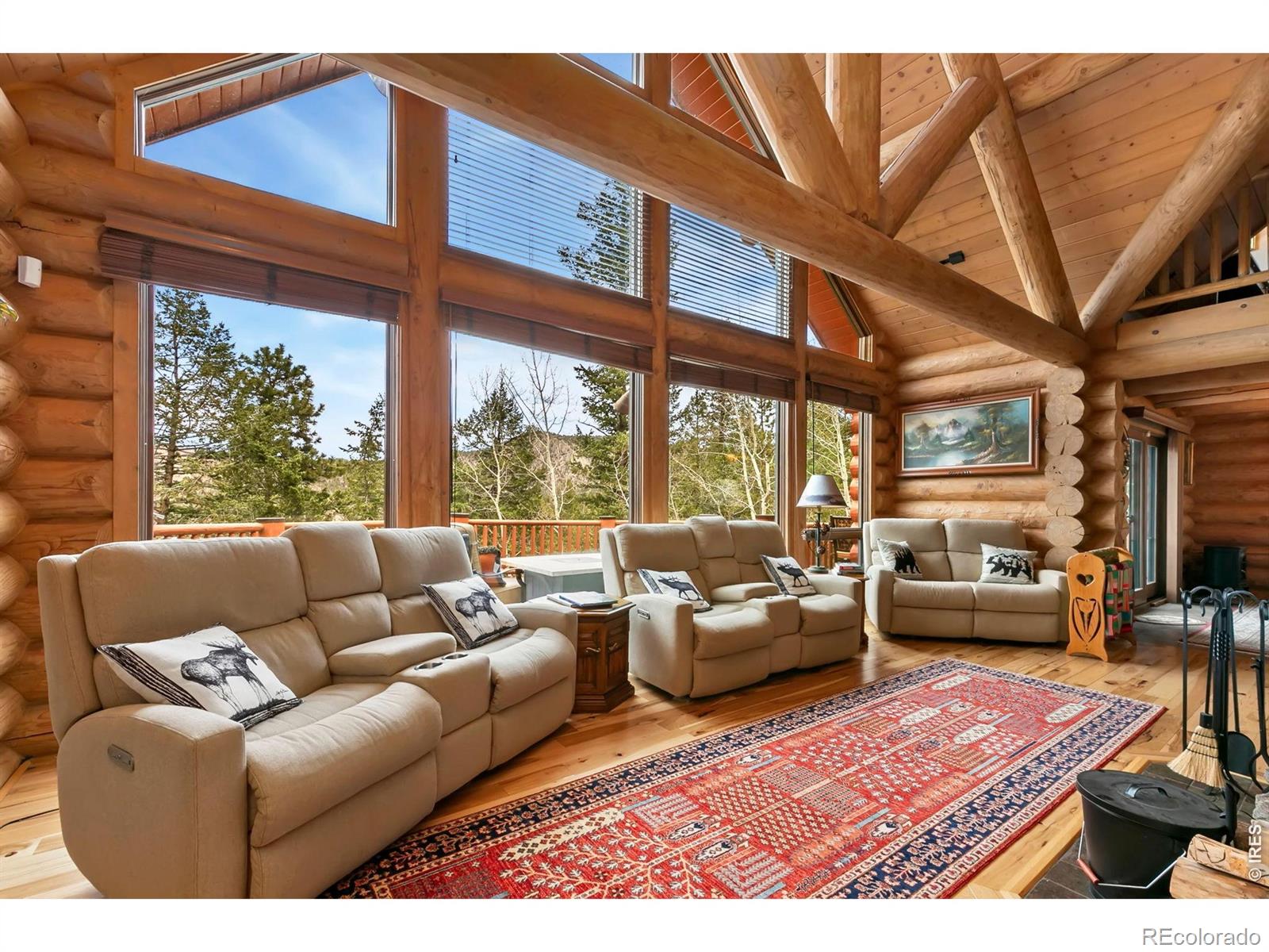 MLS Image #7 for 1490  hummingbird drive,estes park, Colorado