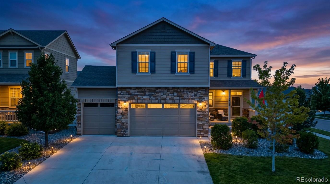 MLS Image #0 for 5849  point rider circle,castle rock, Colorado