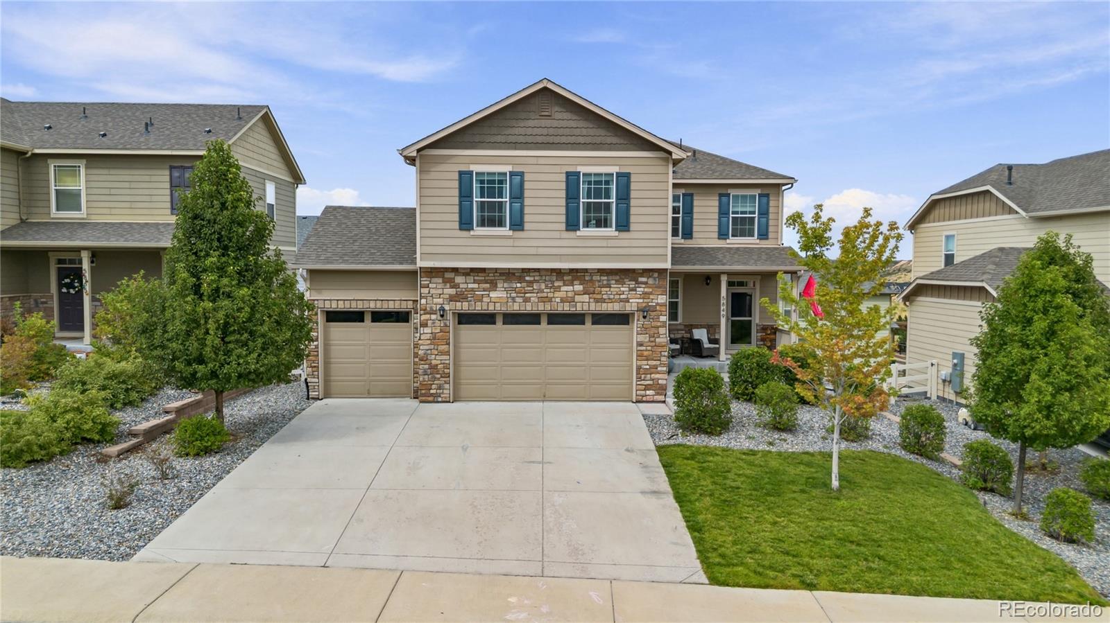 MLS Image #37 for 5849  point rider circle,castle rock, Colorado