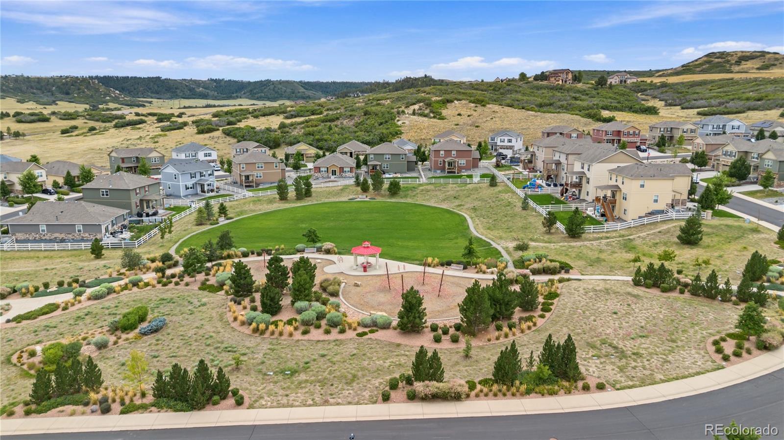 MLS Image #39 for 5849  point rider circle,castle rock, Colorado
