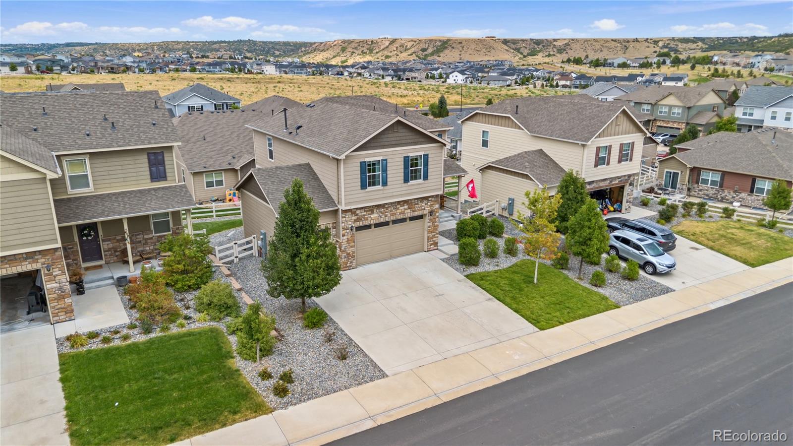 MLS Image #4 for 5849  point rider circle,castle rock, Colorado