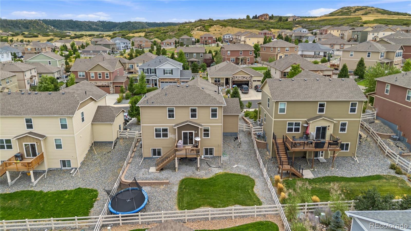 MLS Image #5 for 5849  point rider circle,castle rock, Colorado