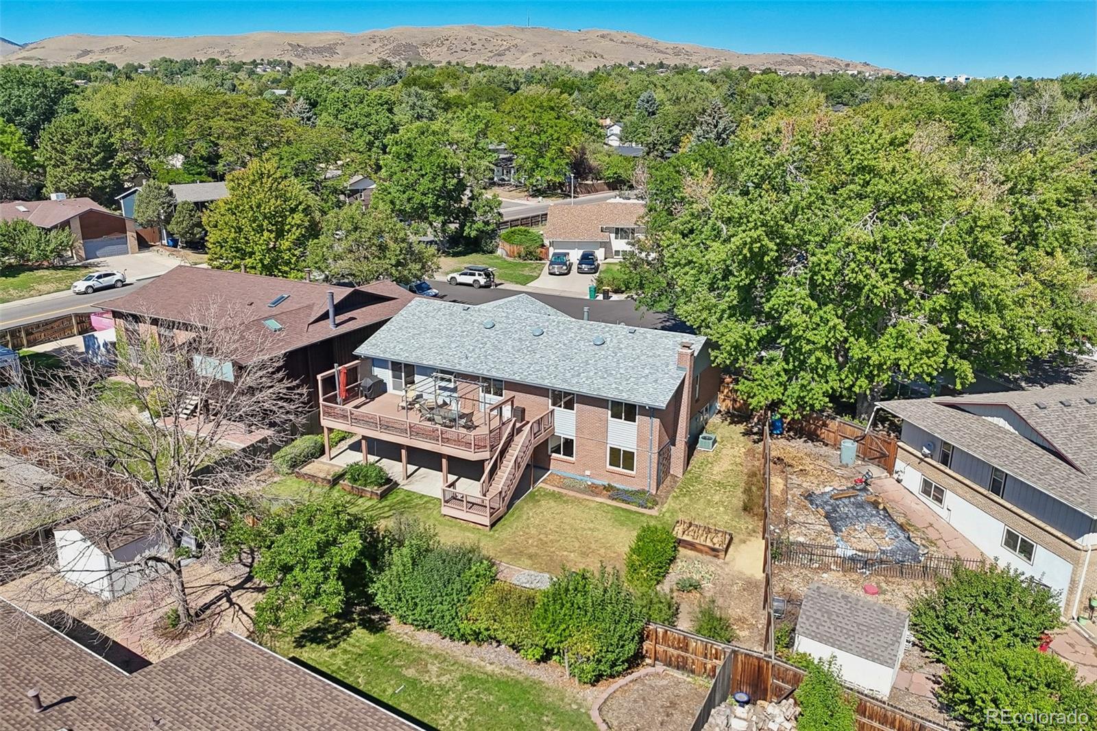 MLS Image #44 for 1576 s wright court,lakewood, Colorado