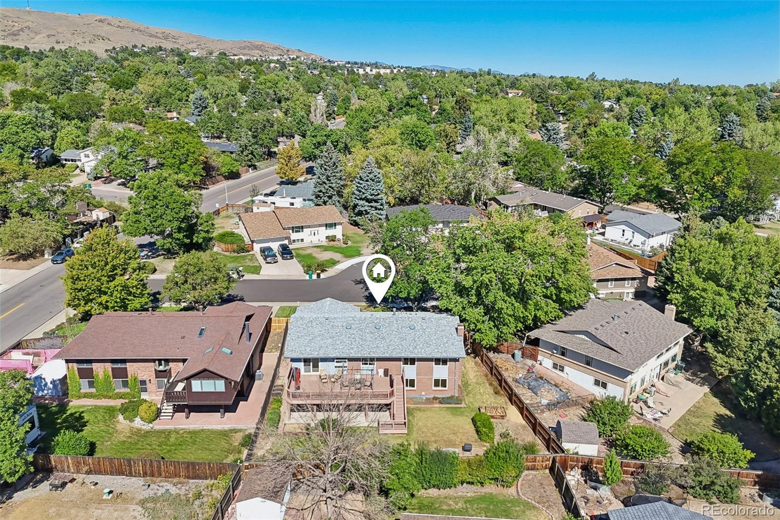MLS Image #45 for 1576 s wright court,lakewood, Colorado