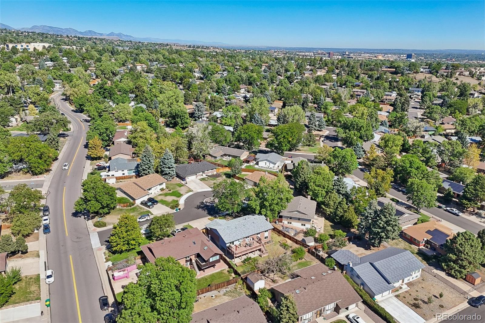 MLS Image #46 for 1576 s wright court,lakewood, Colorado