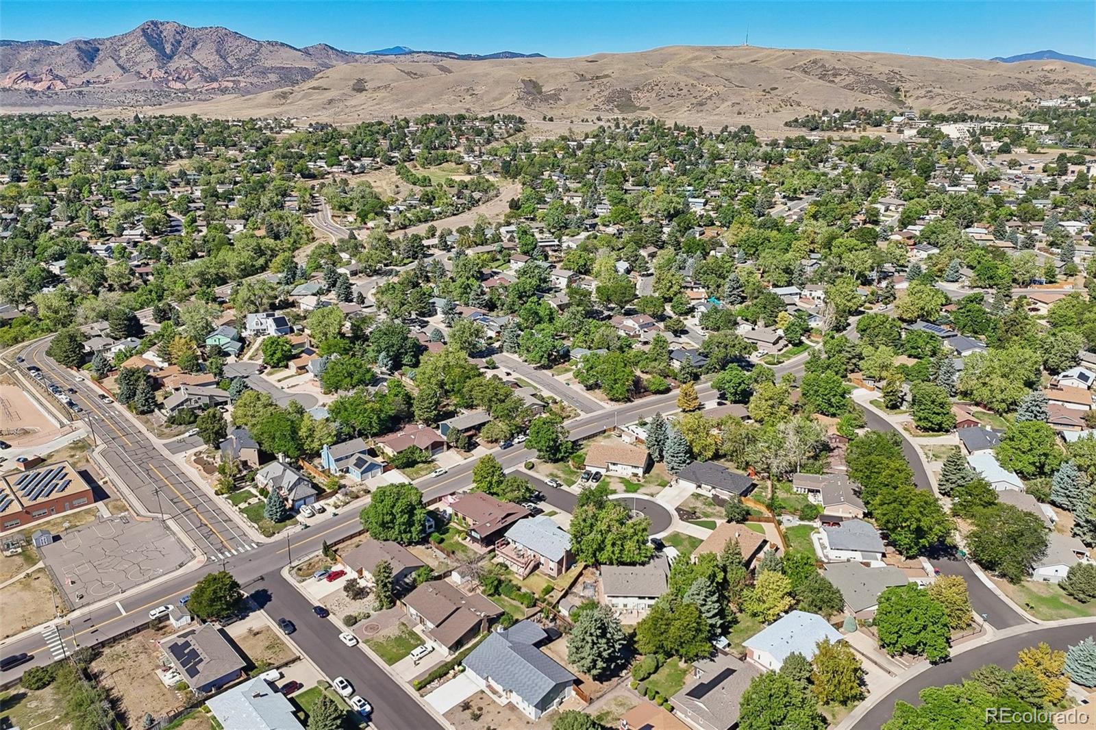 MLS Image #48 for 1576 s wright court,lakewood, Colorado