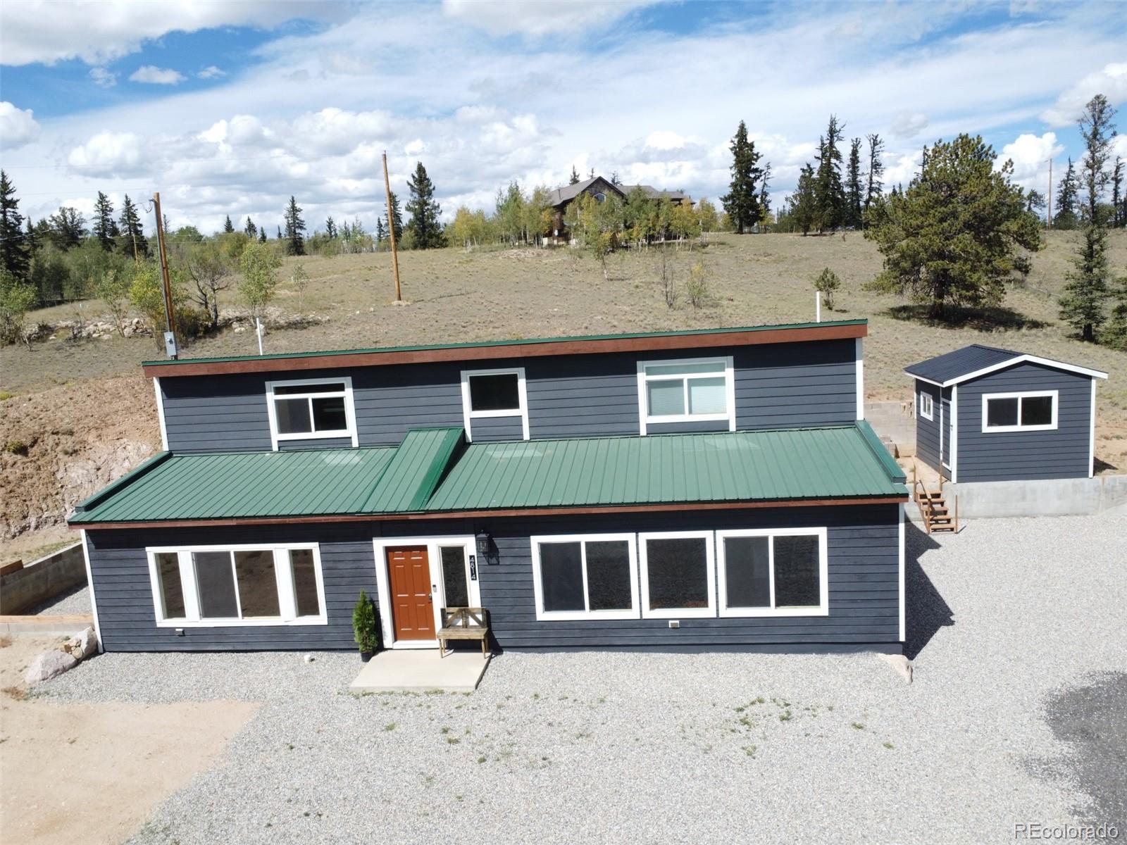 MLS Image #2 for 4814  arrowhead drive,jefferson, Colorado