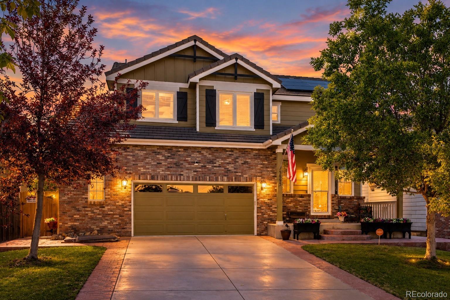 MLS Image #0 for 3893 s shawnee way,aurora, Colorado