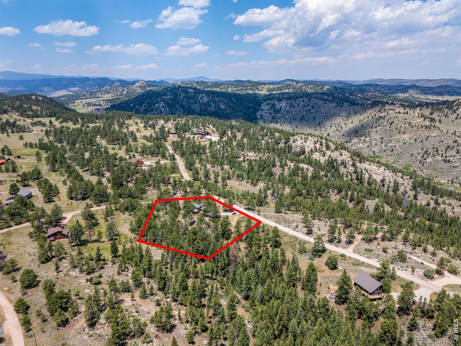 MLS Image #11 for 1425  montcalm drive,livermore, Colorado