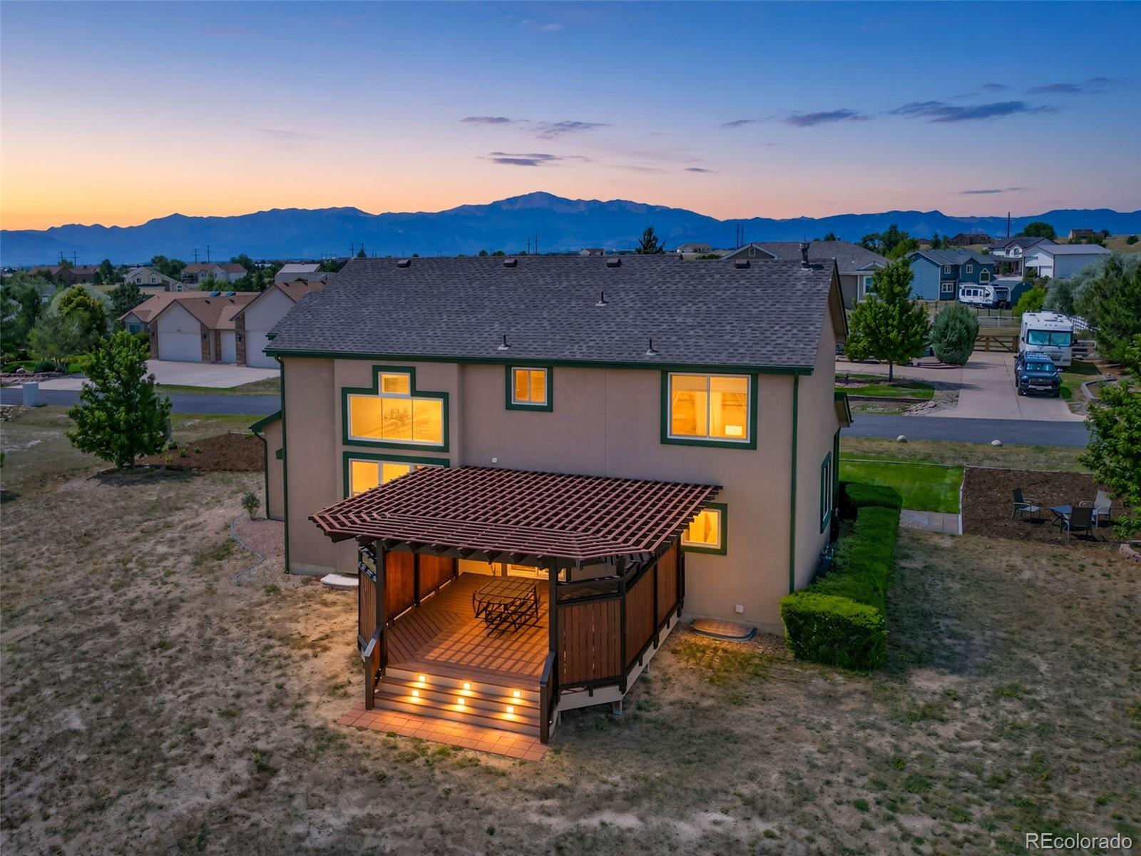 MLS Image #1 for 8965  theriot road,peyton, Colorado