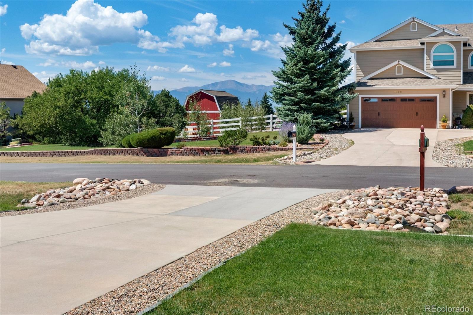 MLS Image #3 for 8965  theriot road,peyton, Colorado
