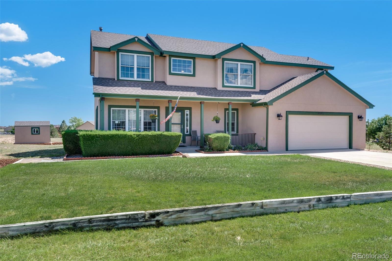 MLS Image #42 for 8965  theriot road,peyton, Colorado