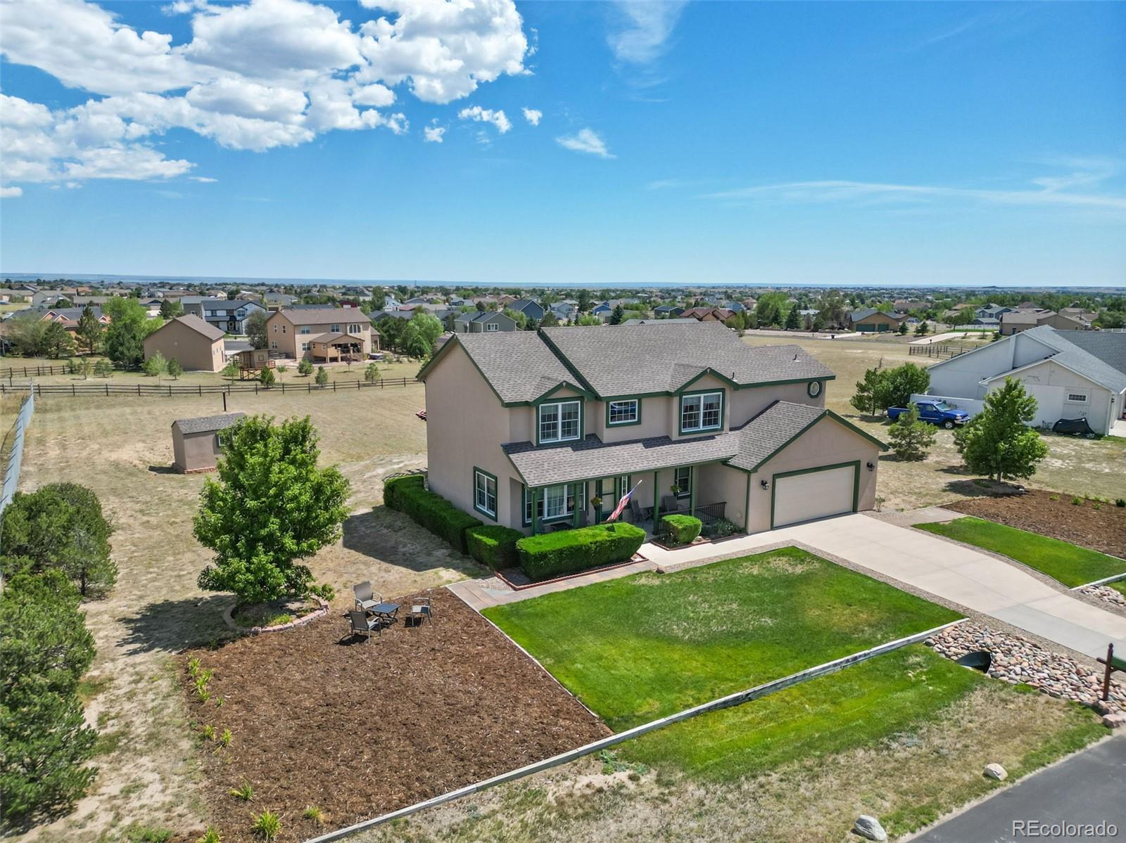 MLS Image #44 for 8965  theriot road,peyton, Colorado