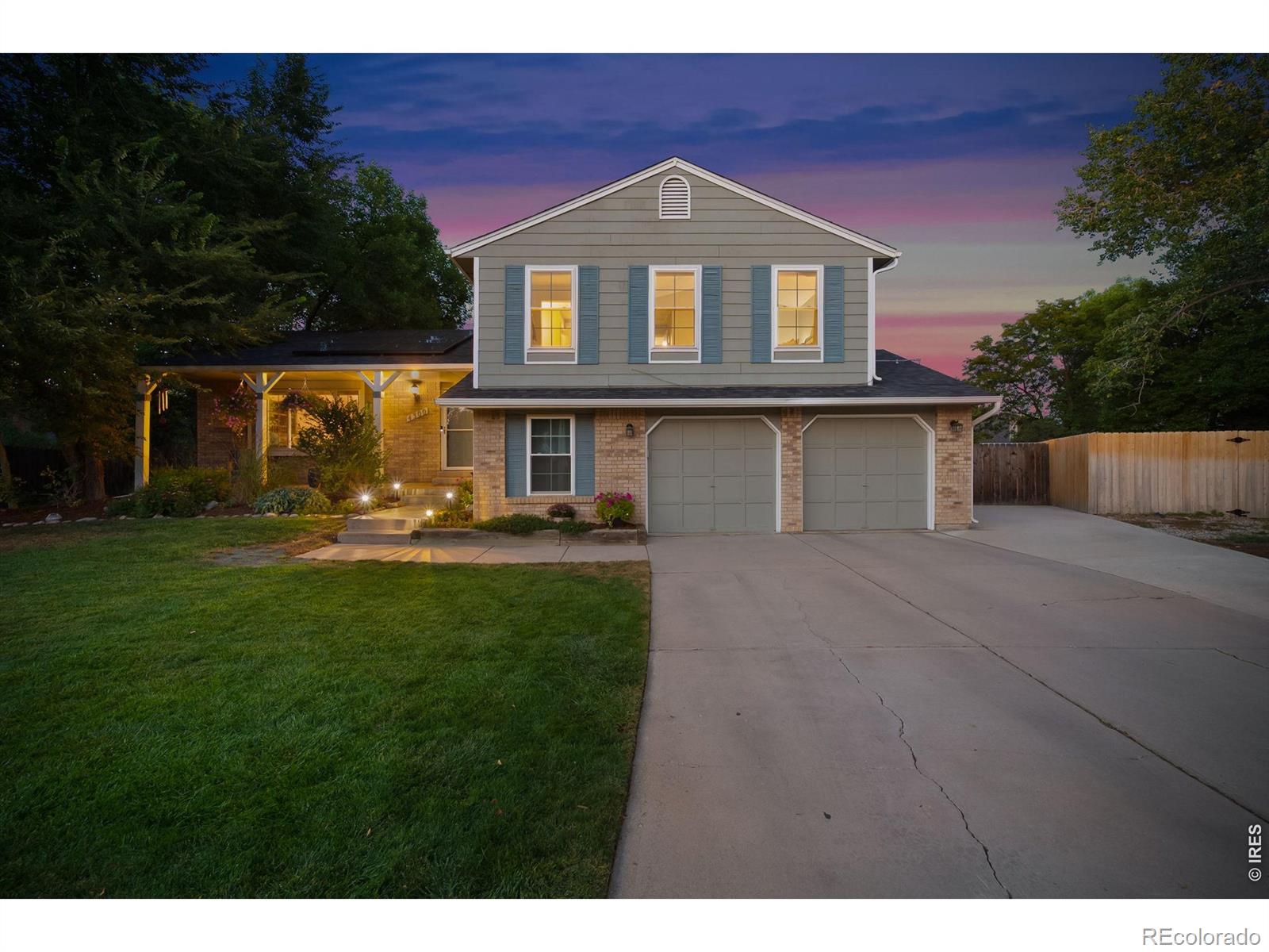 MLS Image #0 for 4300  revere court,fort collins, Colorado