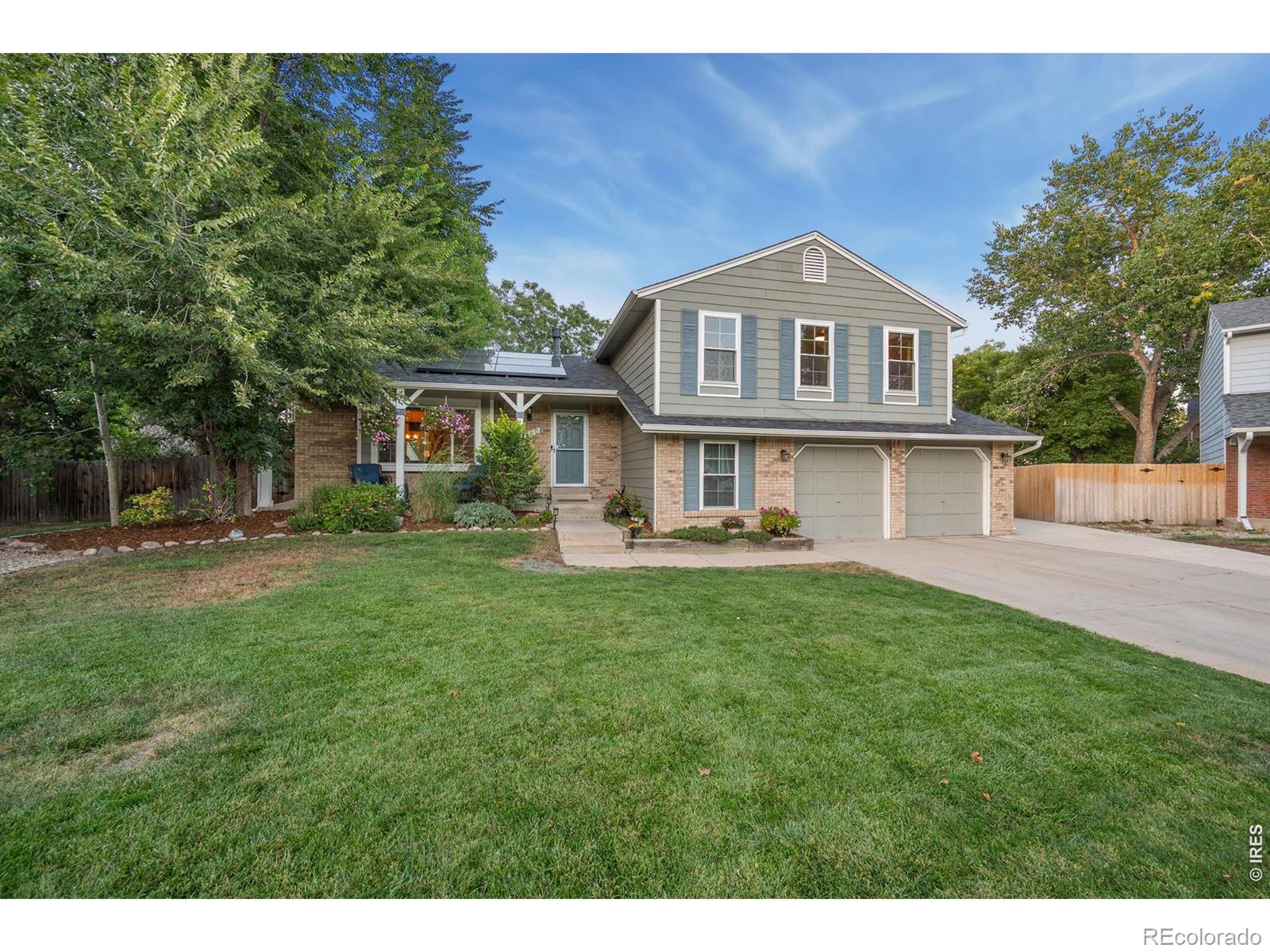 MLS Image #1 for 4300  revere court,fort collins, Colorado