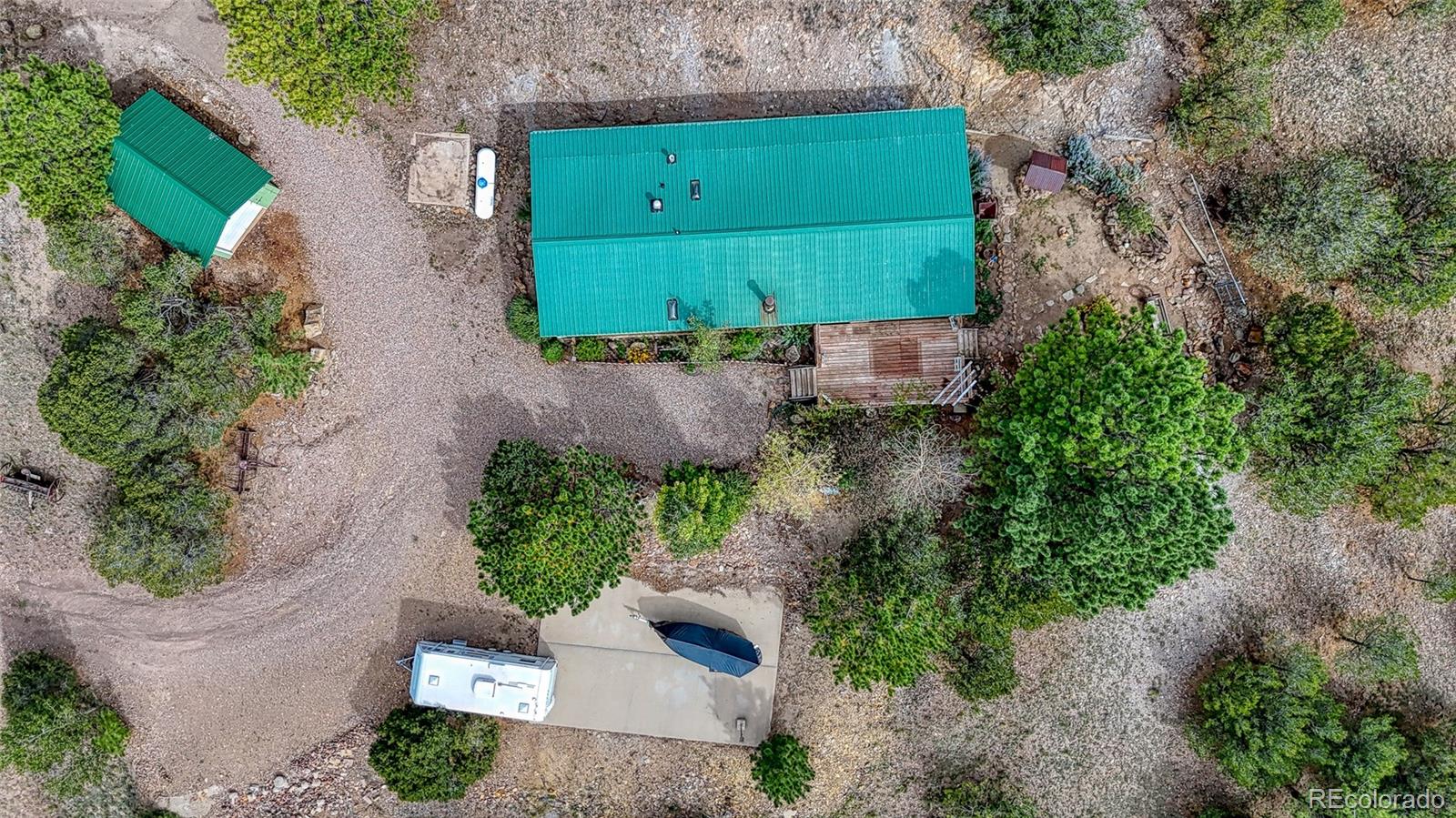 MLS Image #5 for 130  co rd 329 ,westcliffe, Colorado