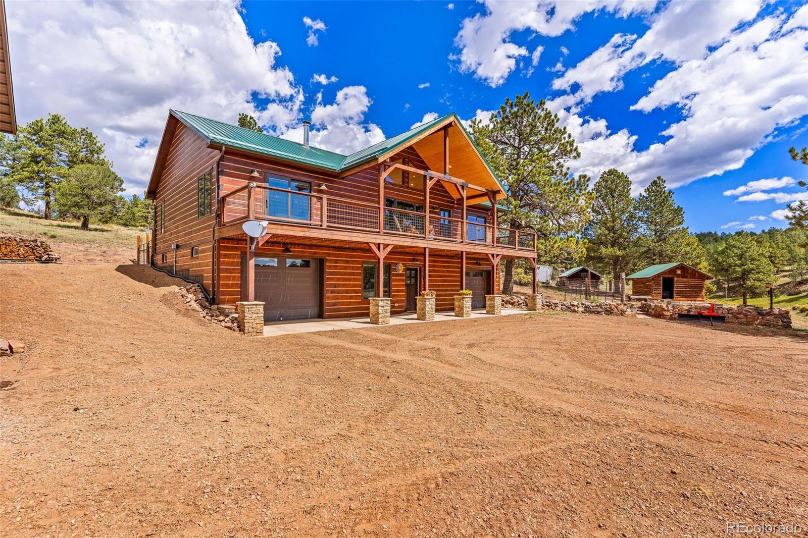 MLS Image #0 for 411  larkspur lane,westcliffe, Colorado